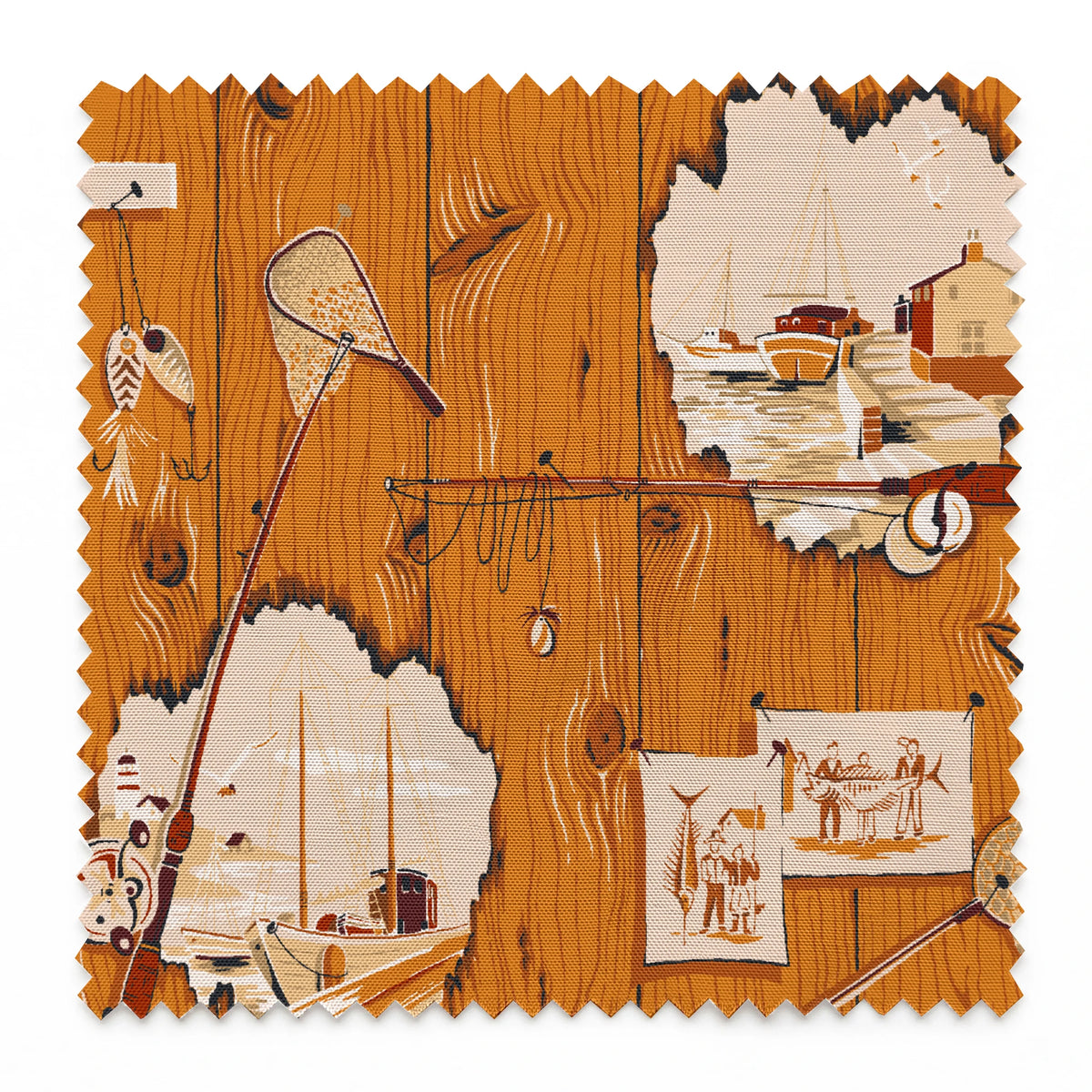 Farrington on Spice Fabric