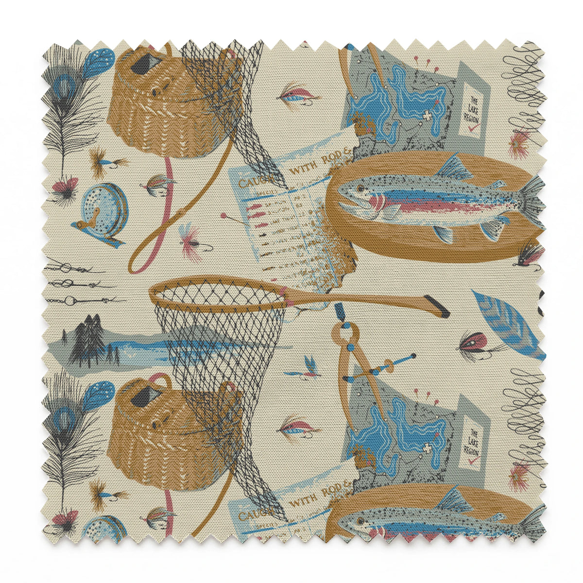 Ensley on Mineral Fabric