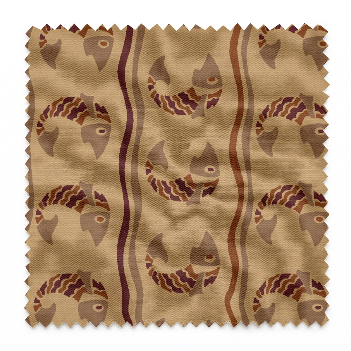 Lottie on Spice Fabric