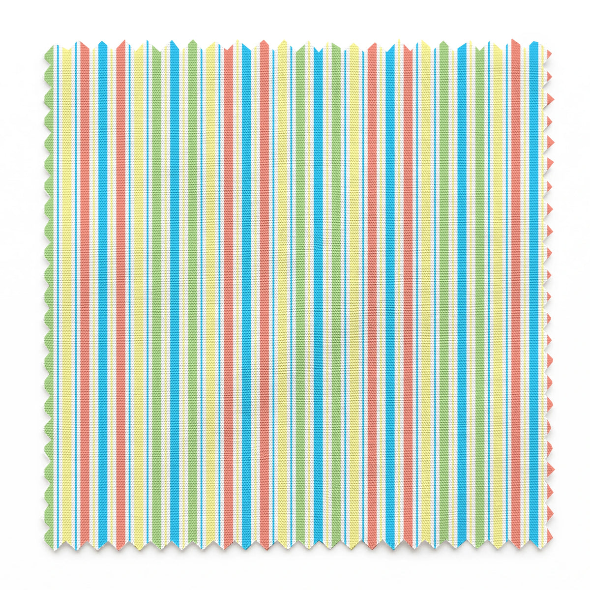 Vicki Schreiner BaZooples Multicolor Stripes Fabric