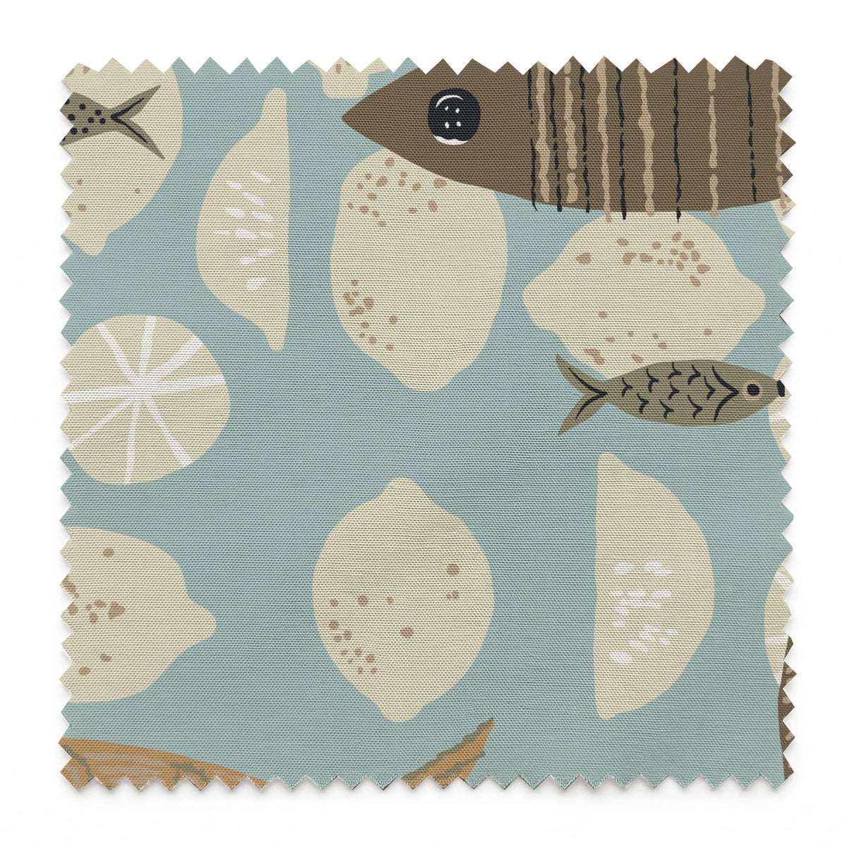 Fraser on Mineral Fabric