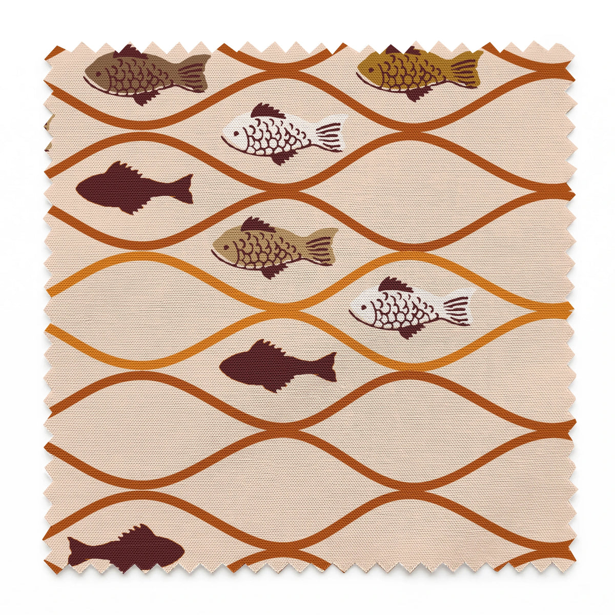 Ebro on Spice Fabric