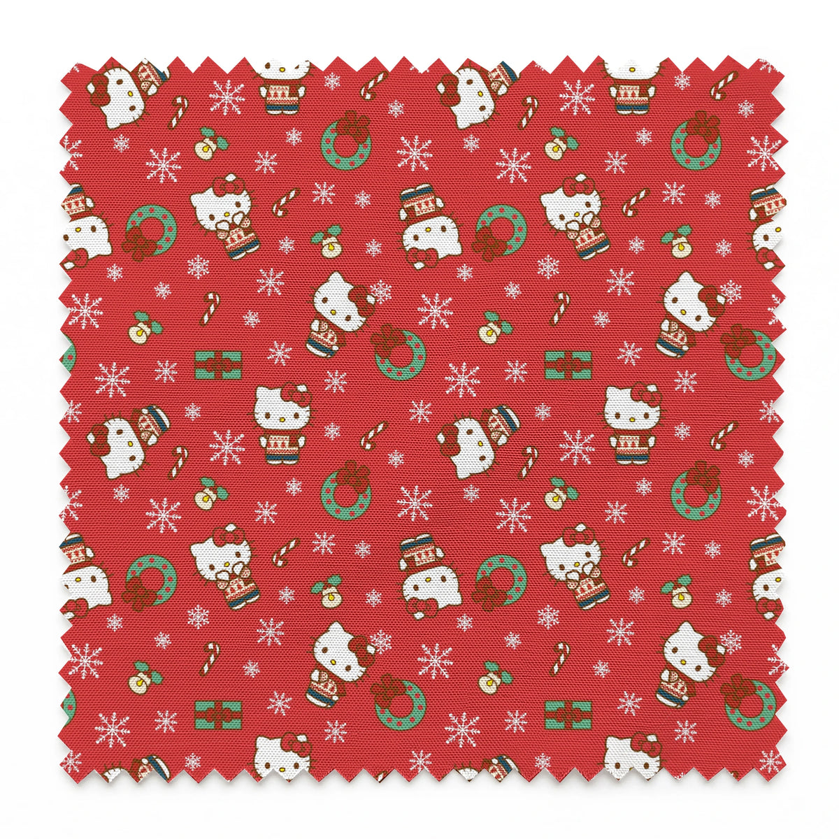 Hello Kitty® Seasonal Sweater Fabric
