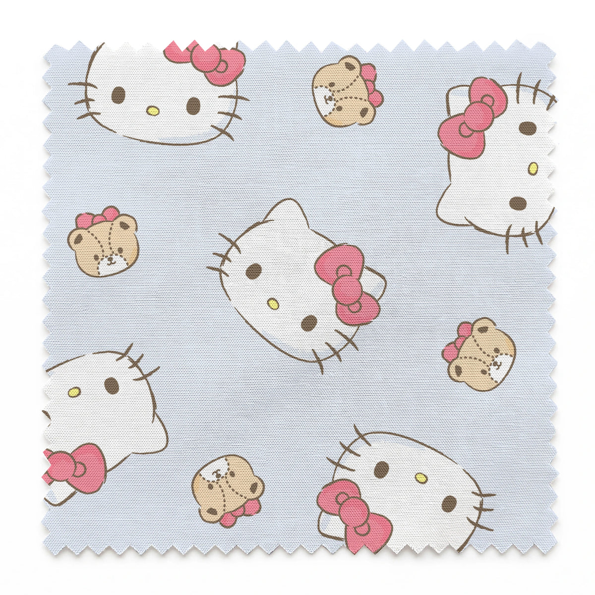 Hello Kitty® Teddy Toss Fabric