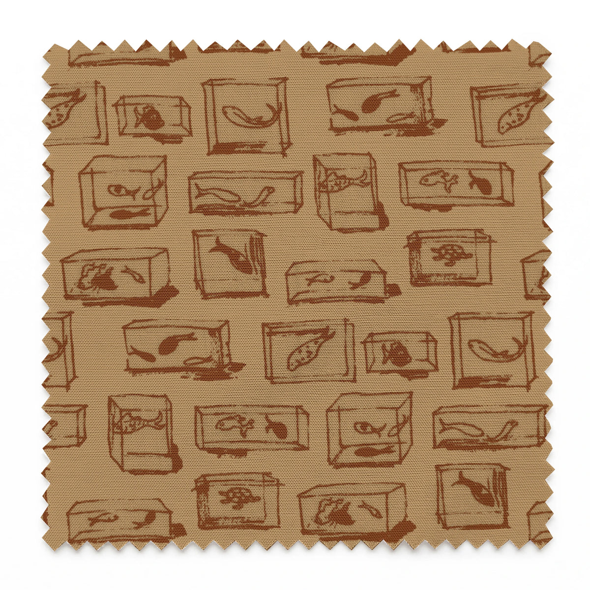 Lee on Spice Fabric