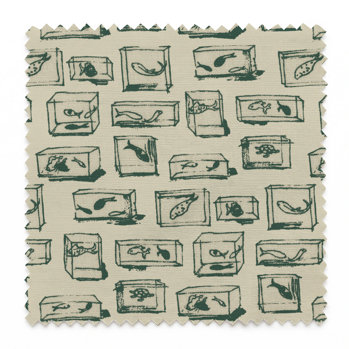 Lee on Forestry Fabric
