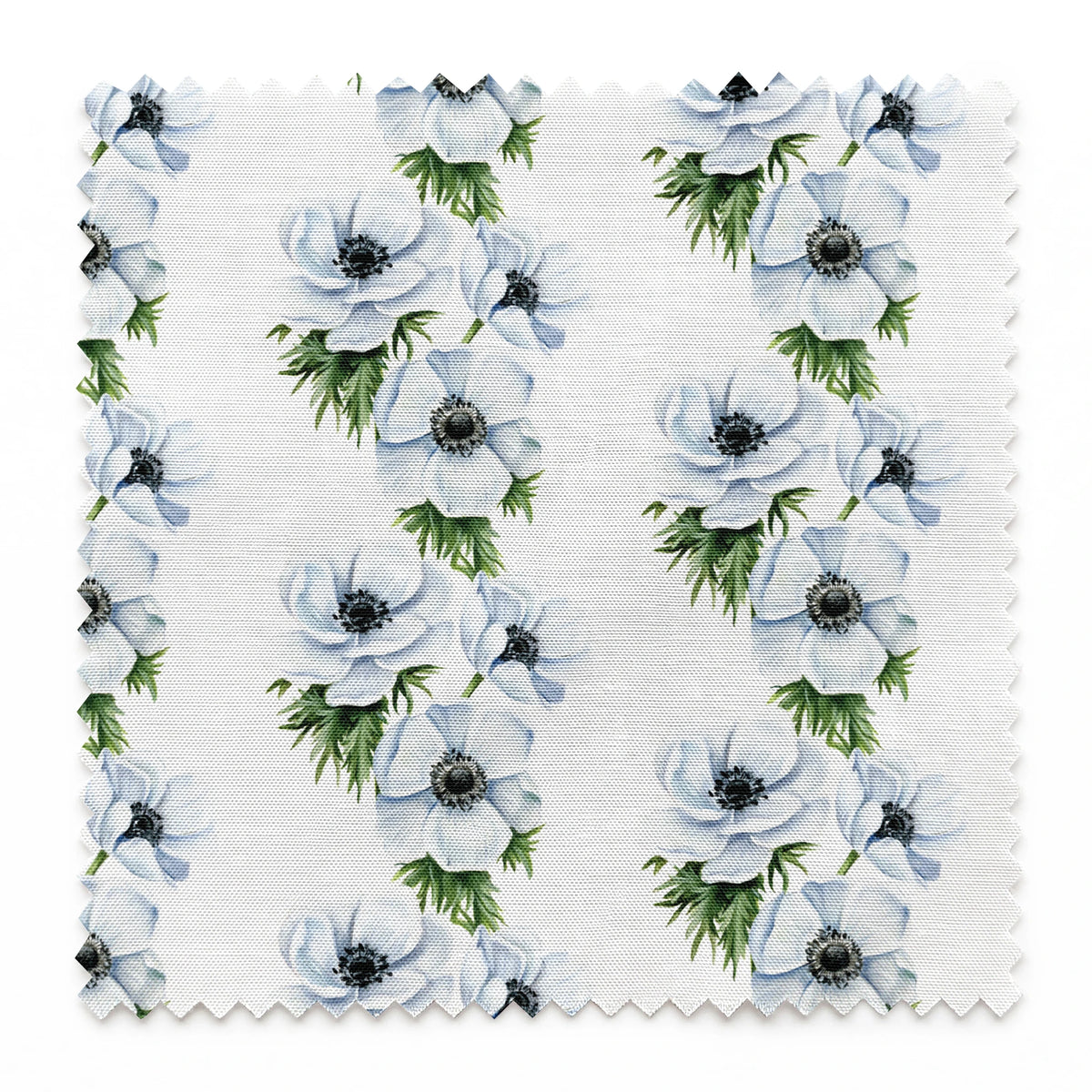 Danielle Murray Anemone Stripes Fabric