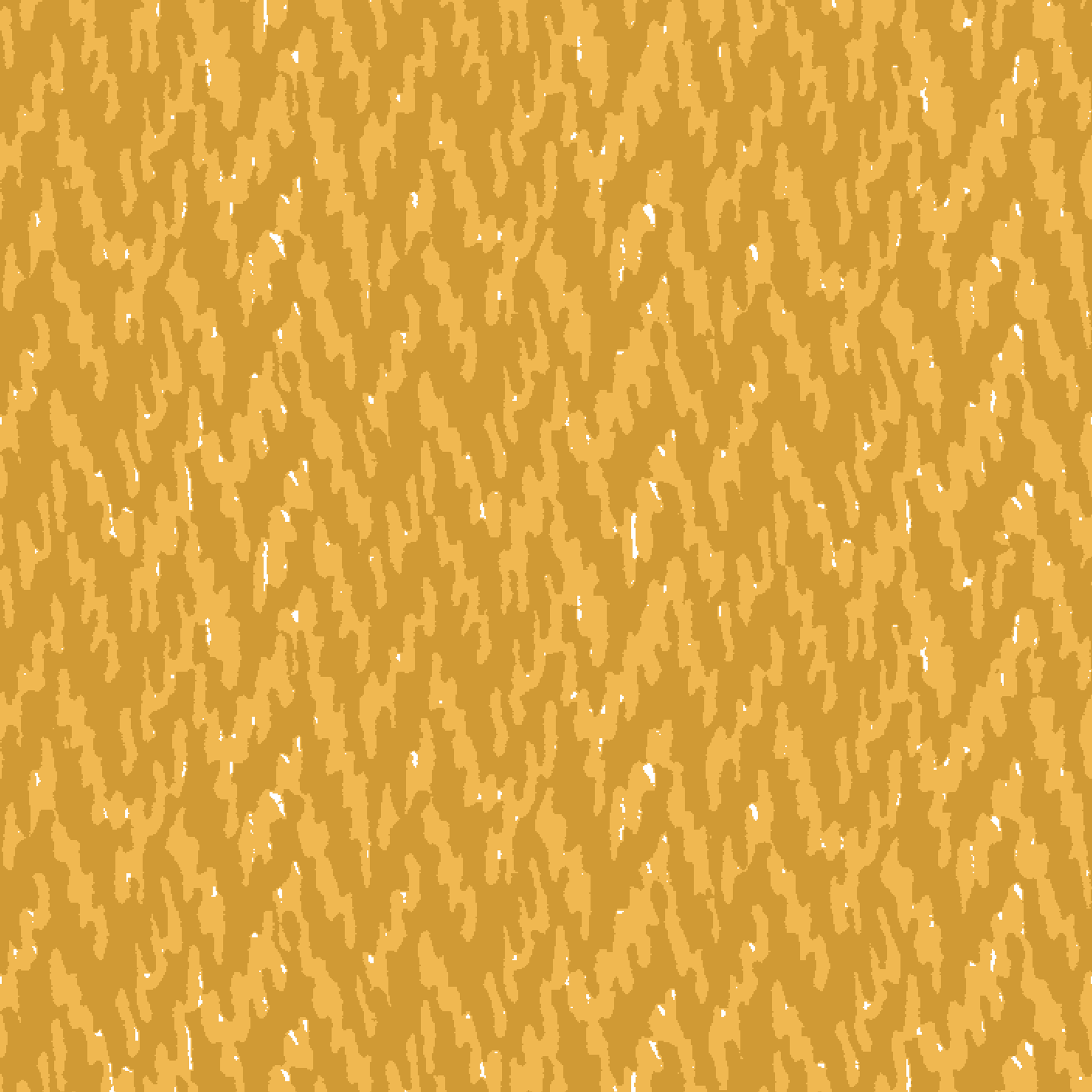 Gold textured background with vertical wavy pattern and slight variations in tone tiled preview square