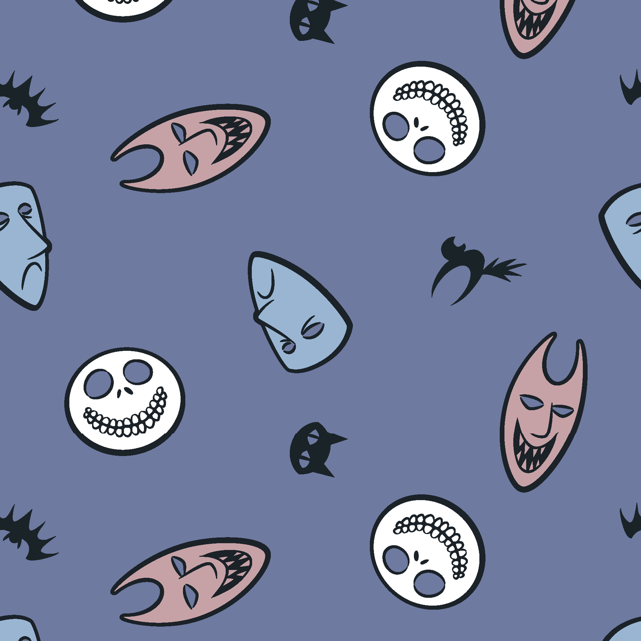 tiled preview square