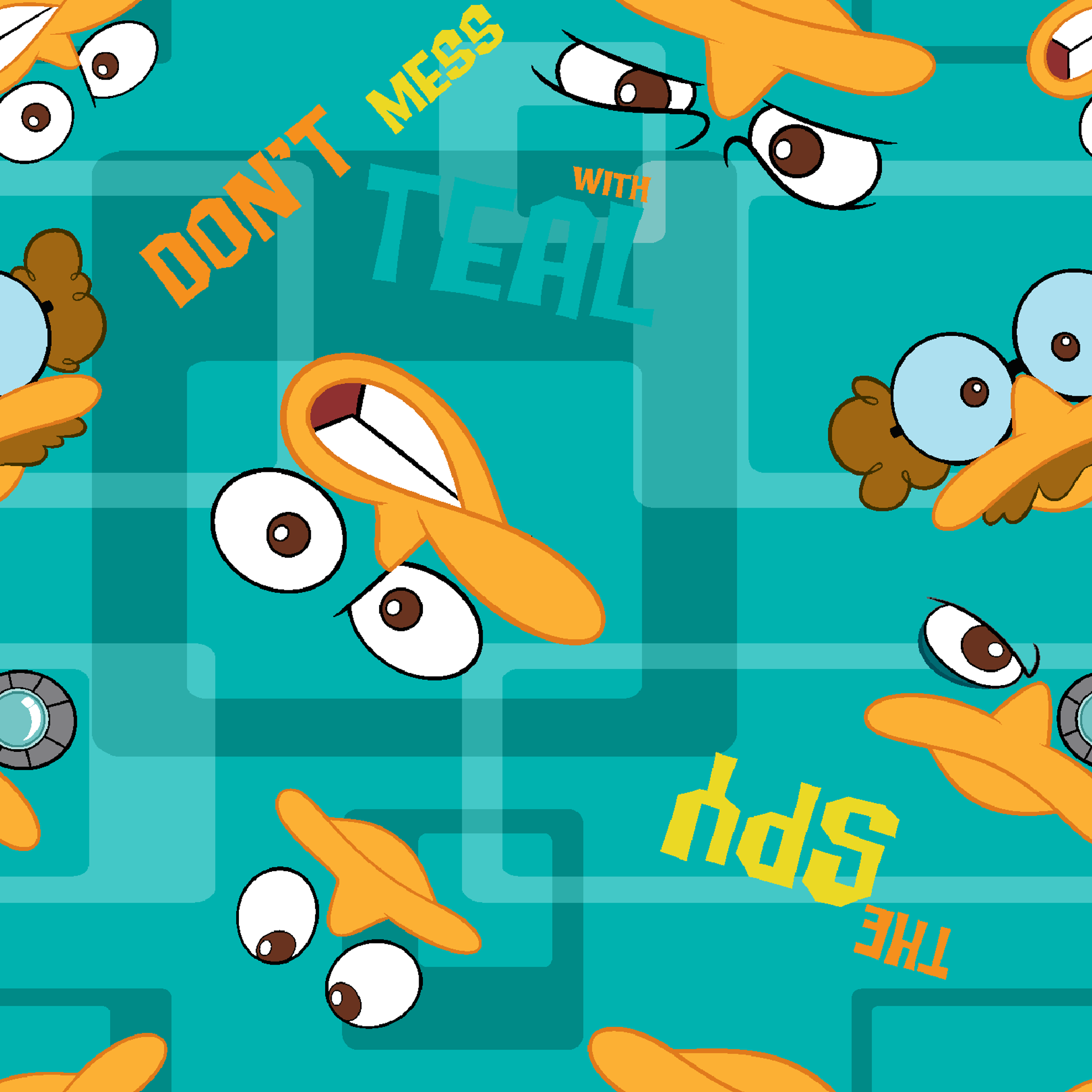 tiled preview square