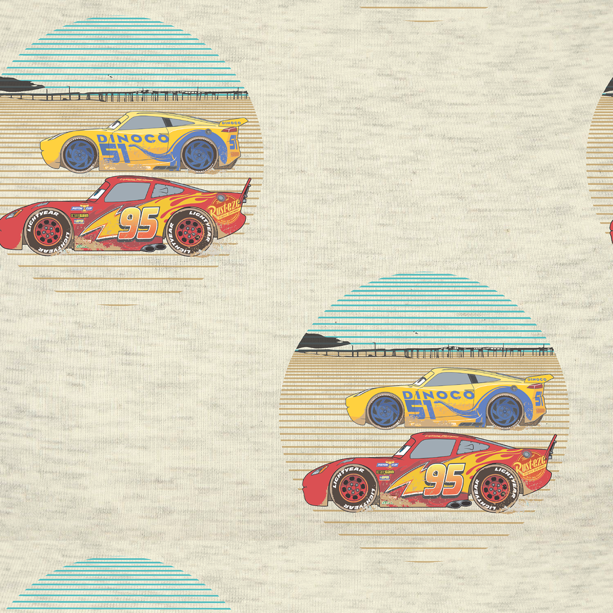 tiled preview square