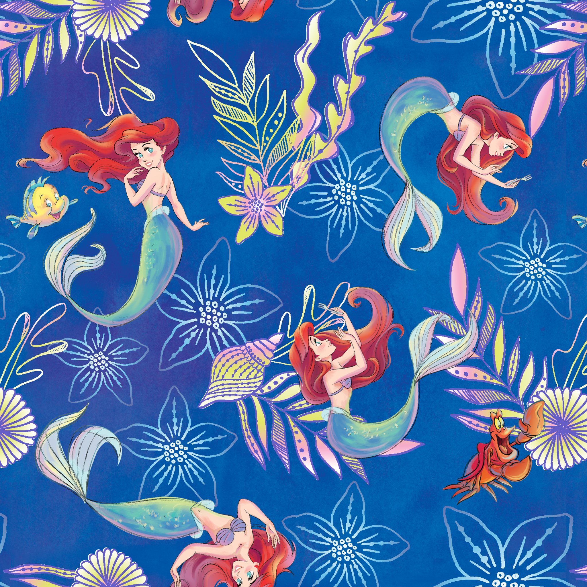 tiled preview square