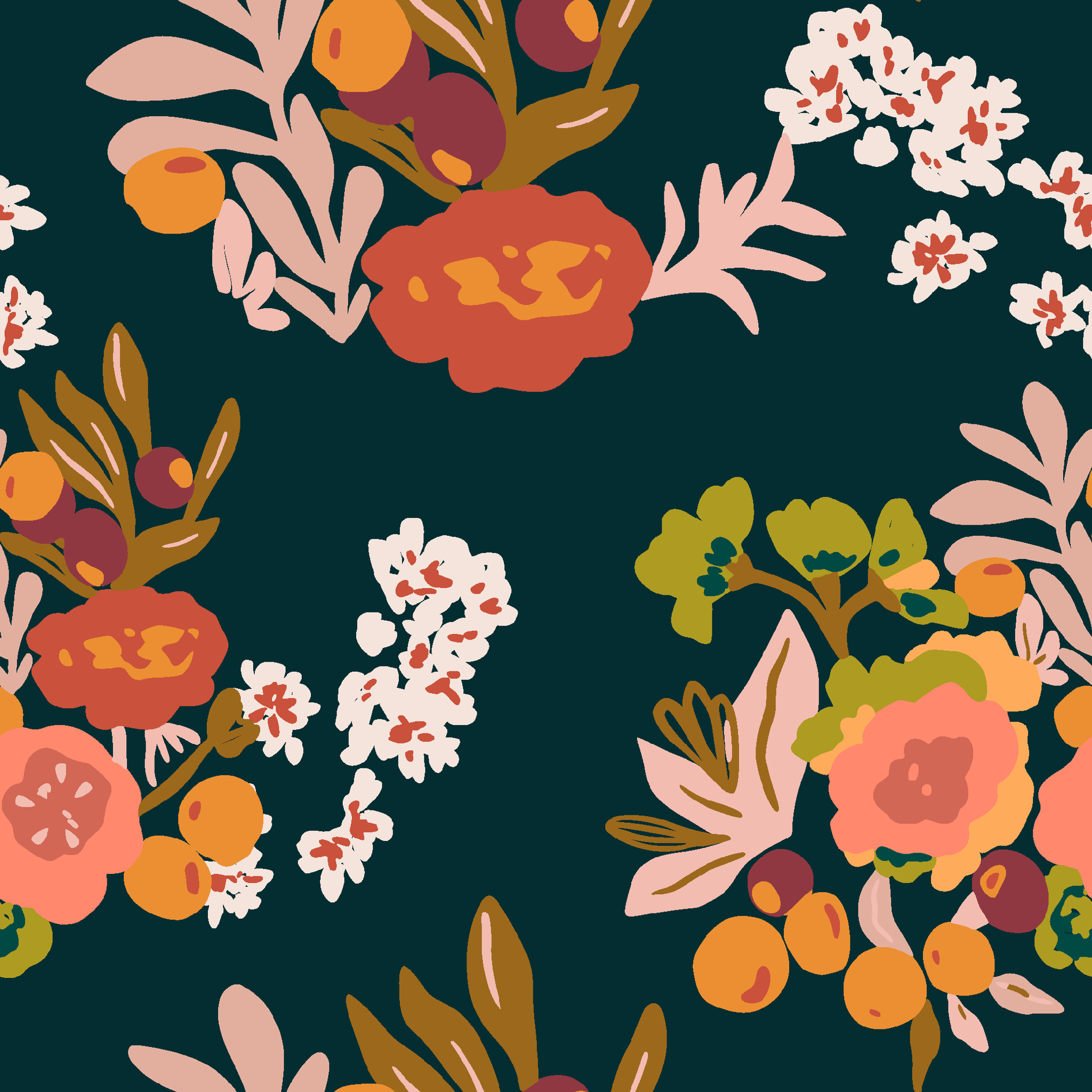 tiled preview square