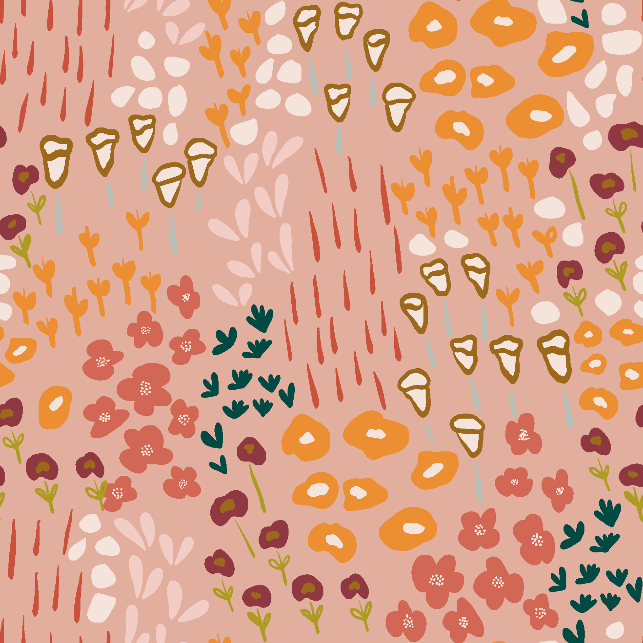 tiled preview square