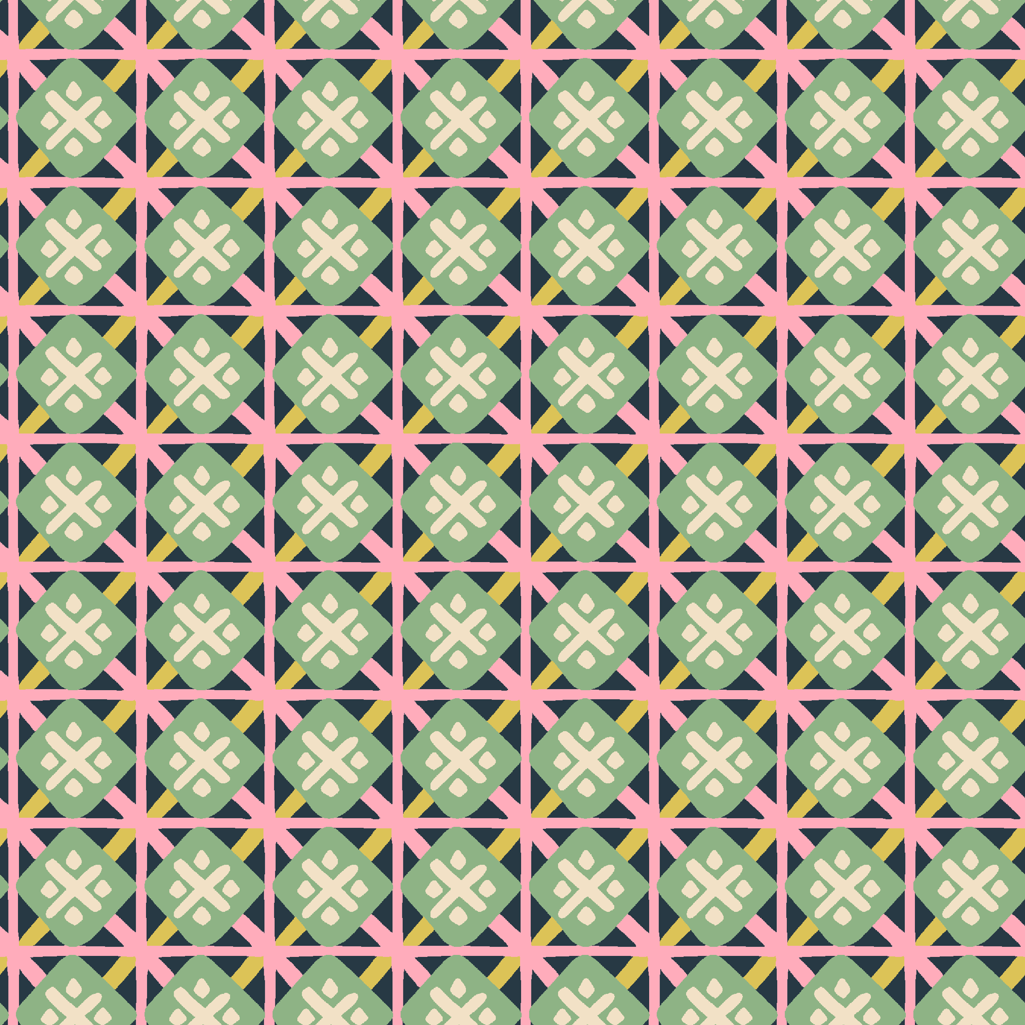 tiled preview square