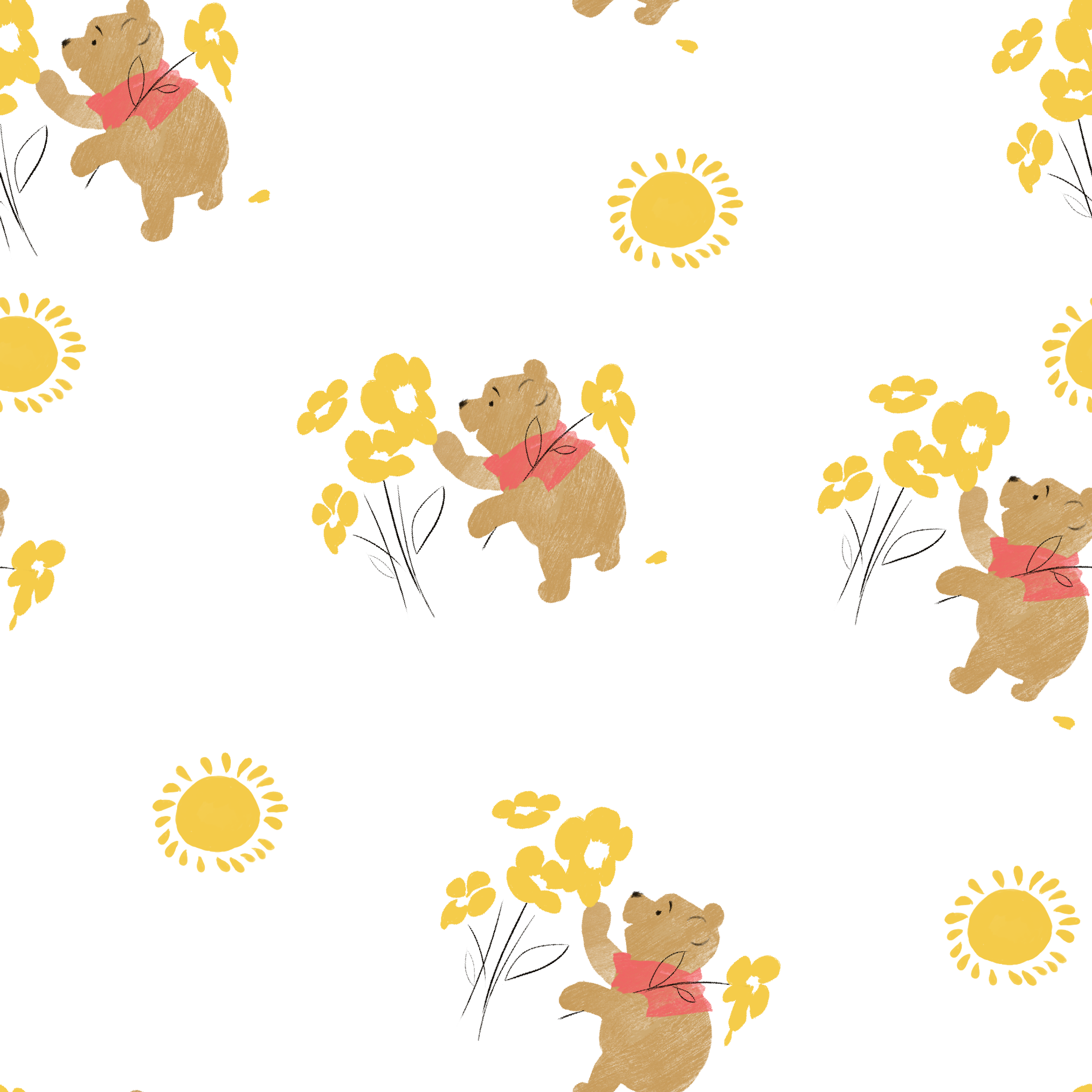 tiled preview square