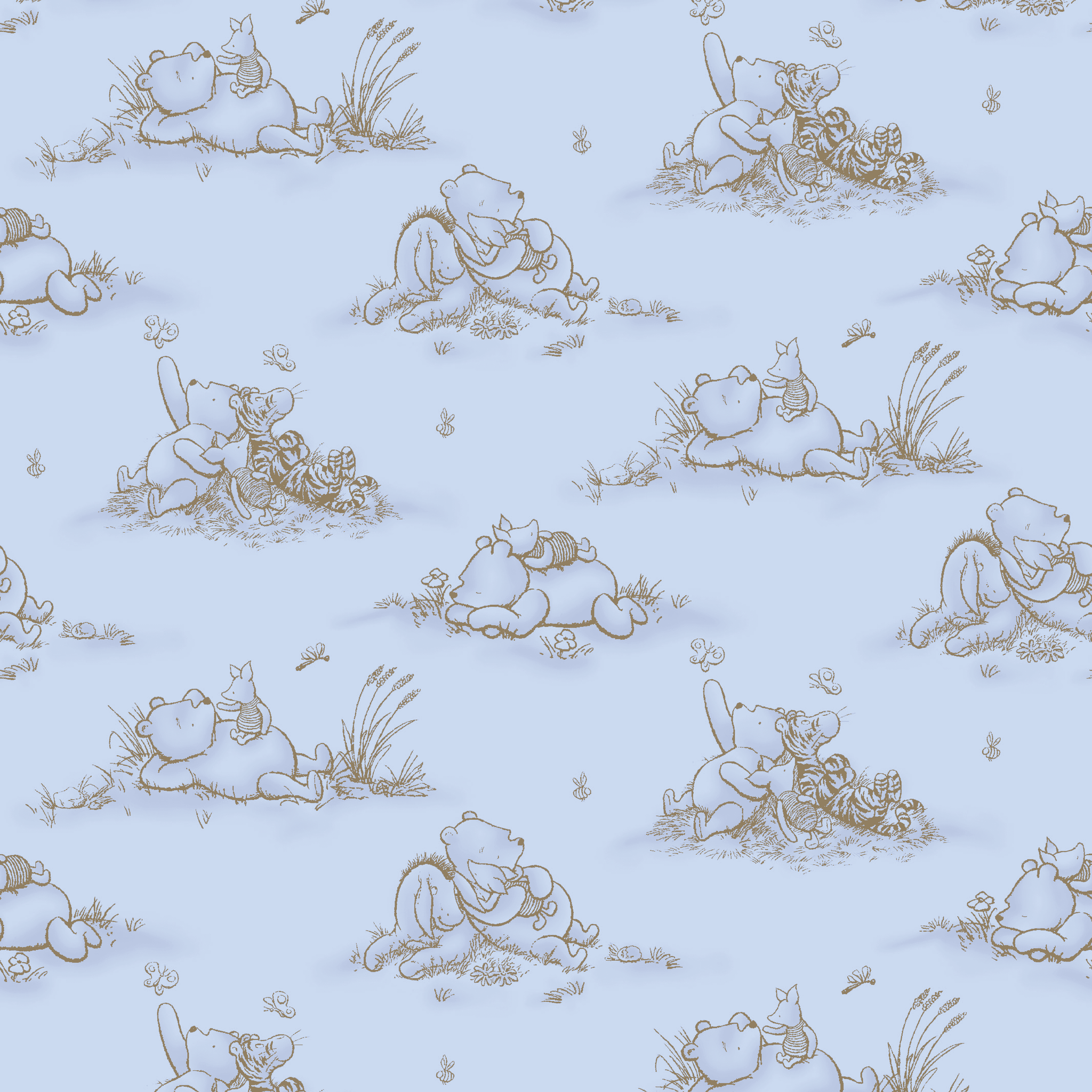 tiled preview square