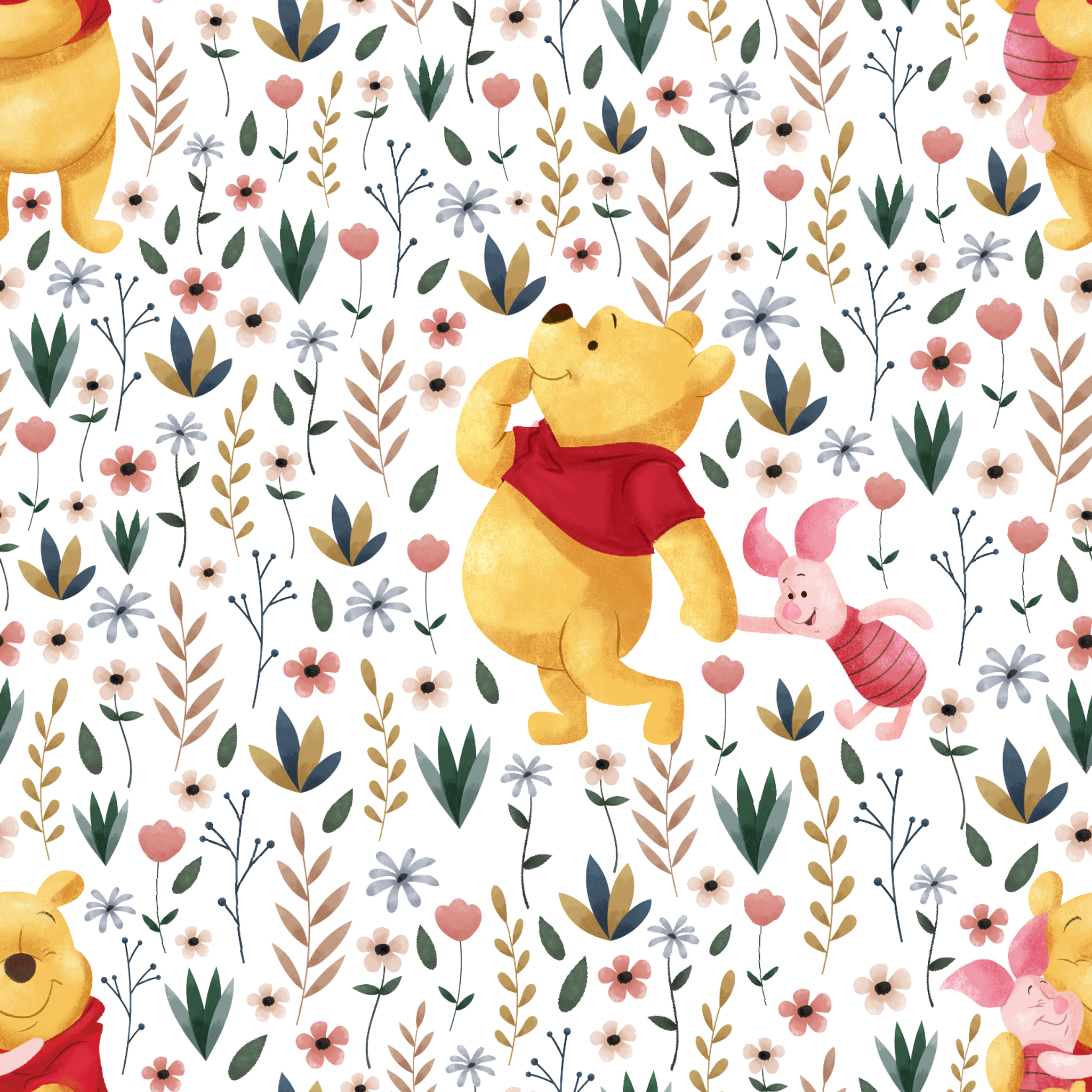 tiled preview square