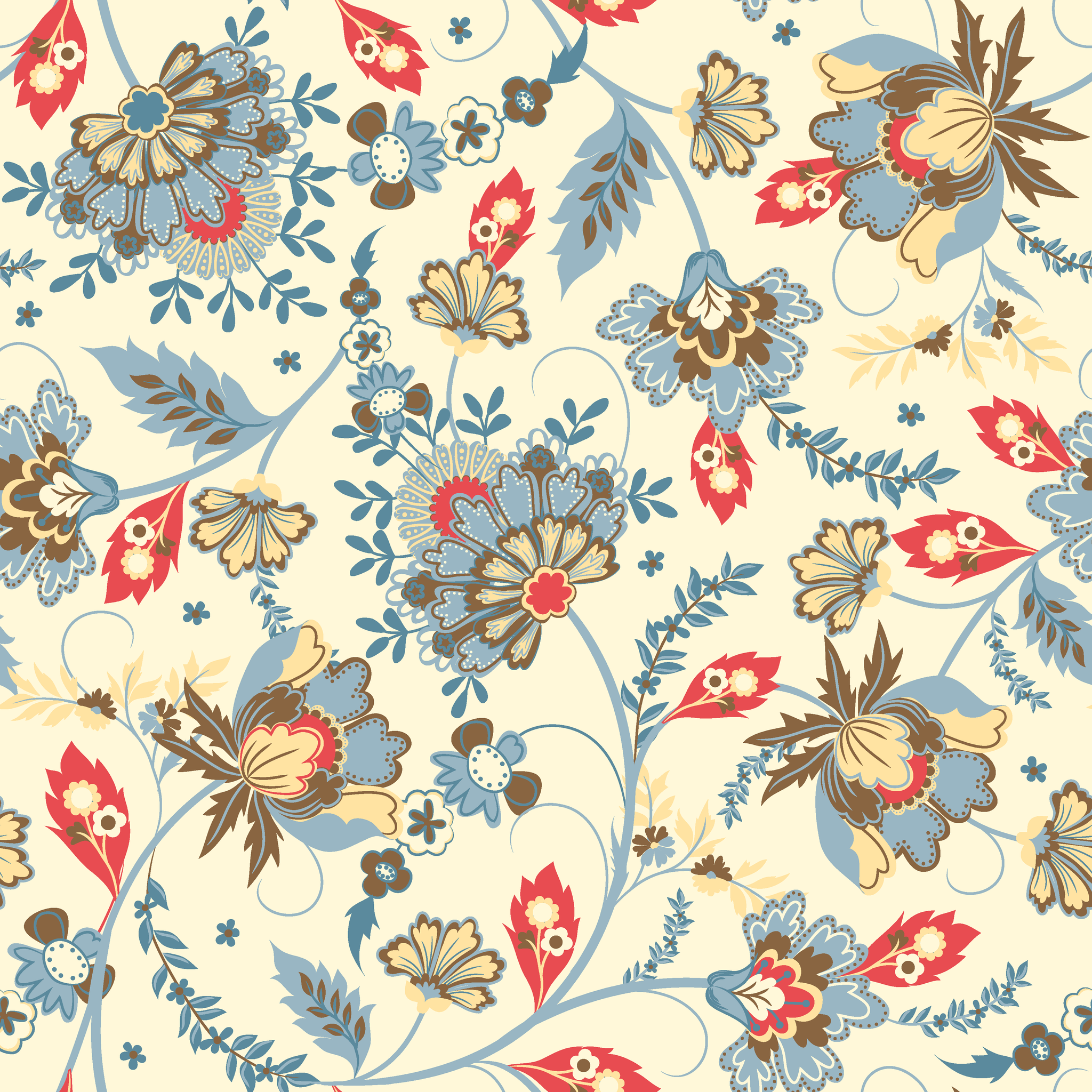 tiled preview square