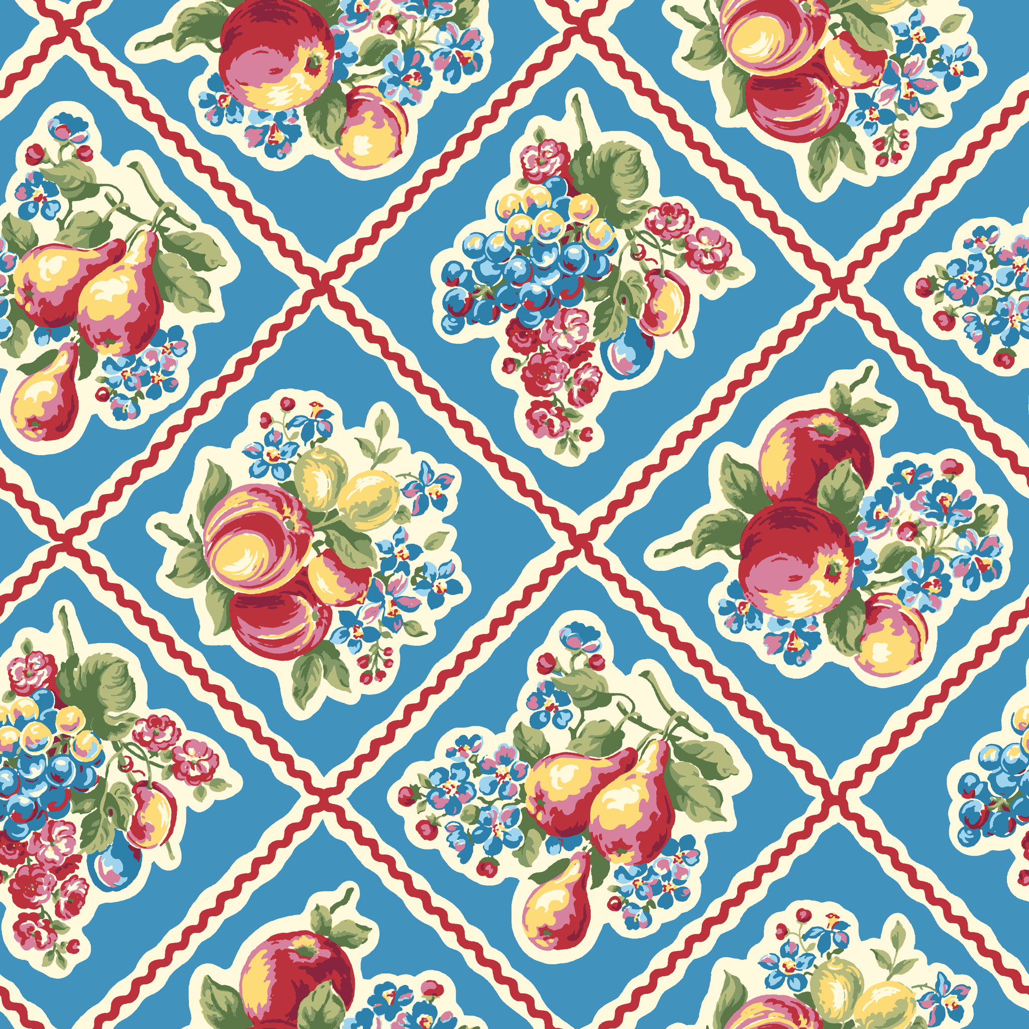 tiled preview square