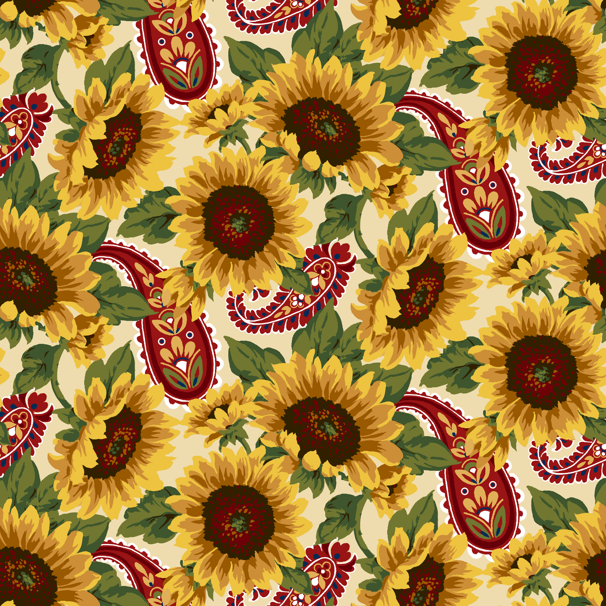 tiled preview square