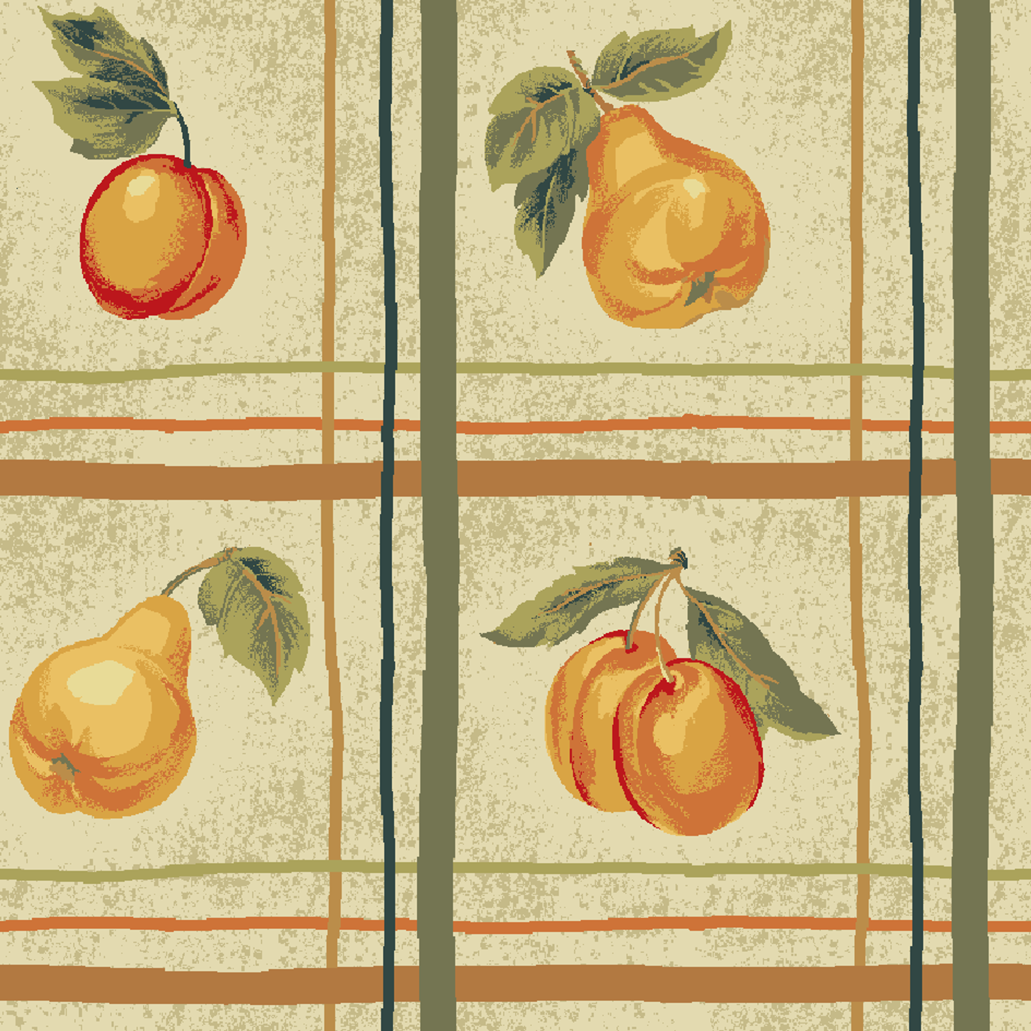 tiled preview square