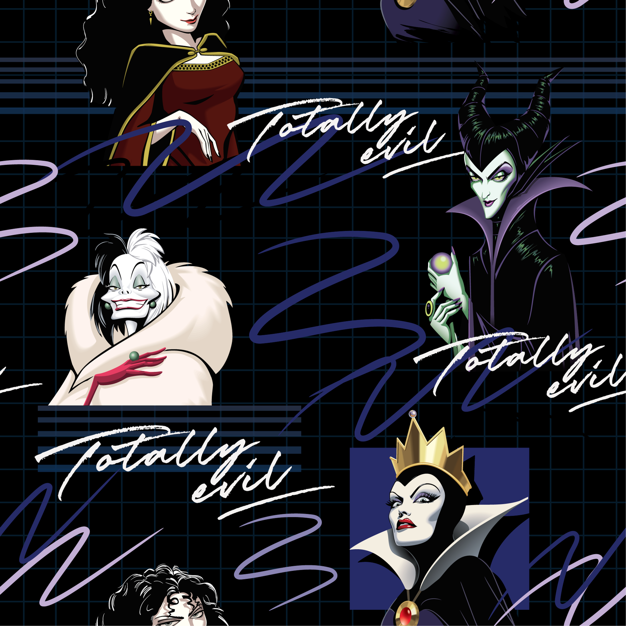 tiled preview square