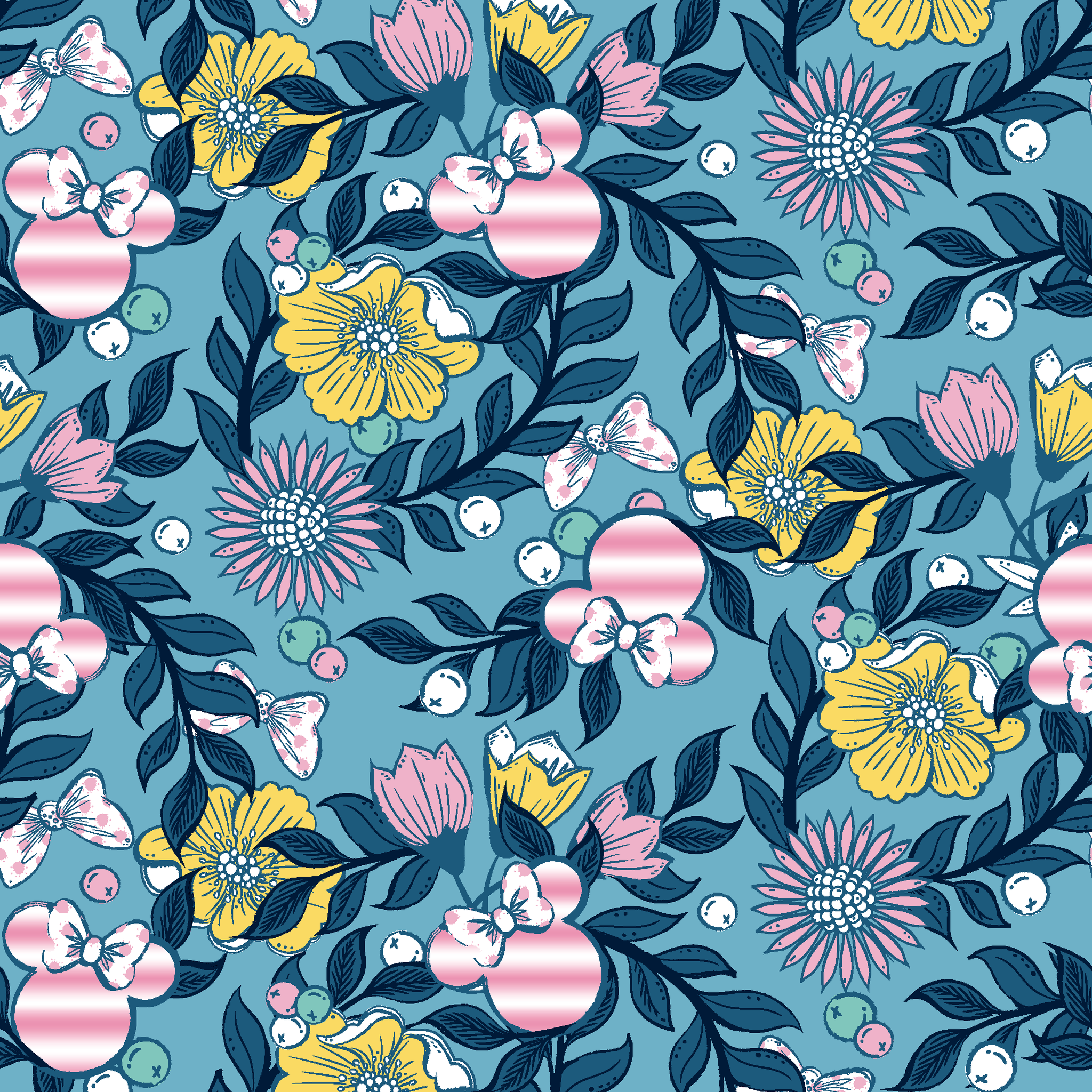 tiled preview square
