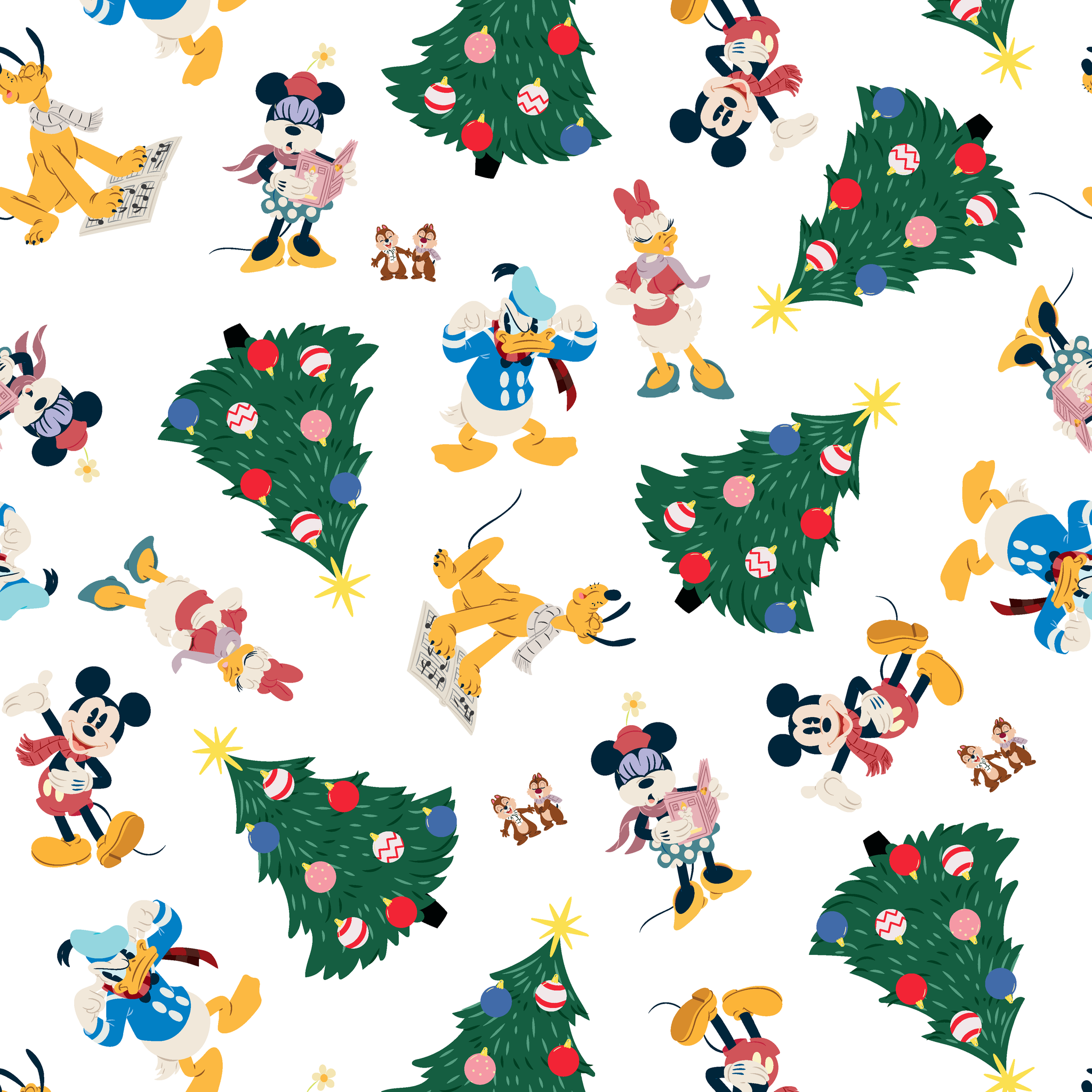 tiled preview square