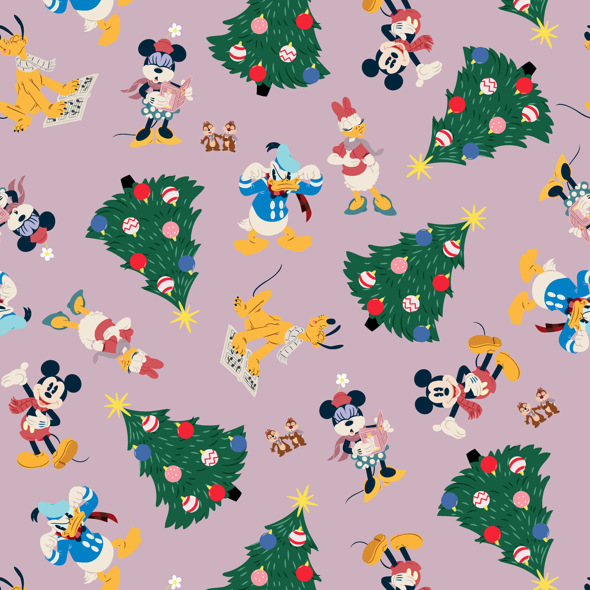 tiled preview square