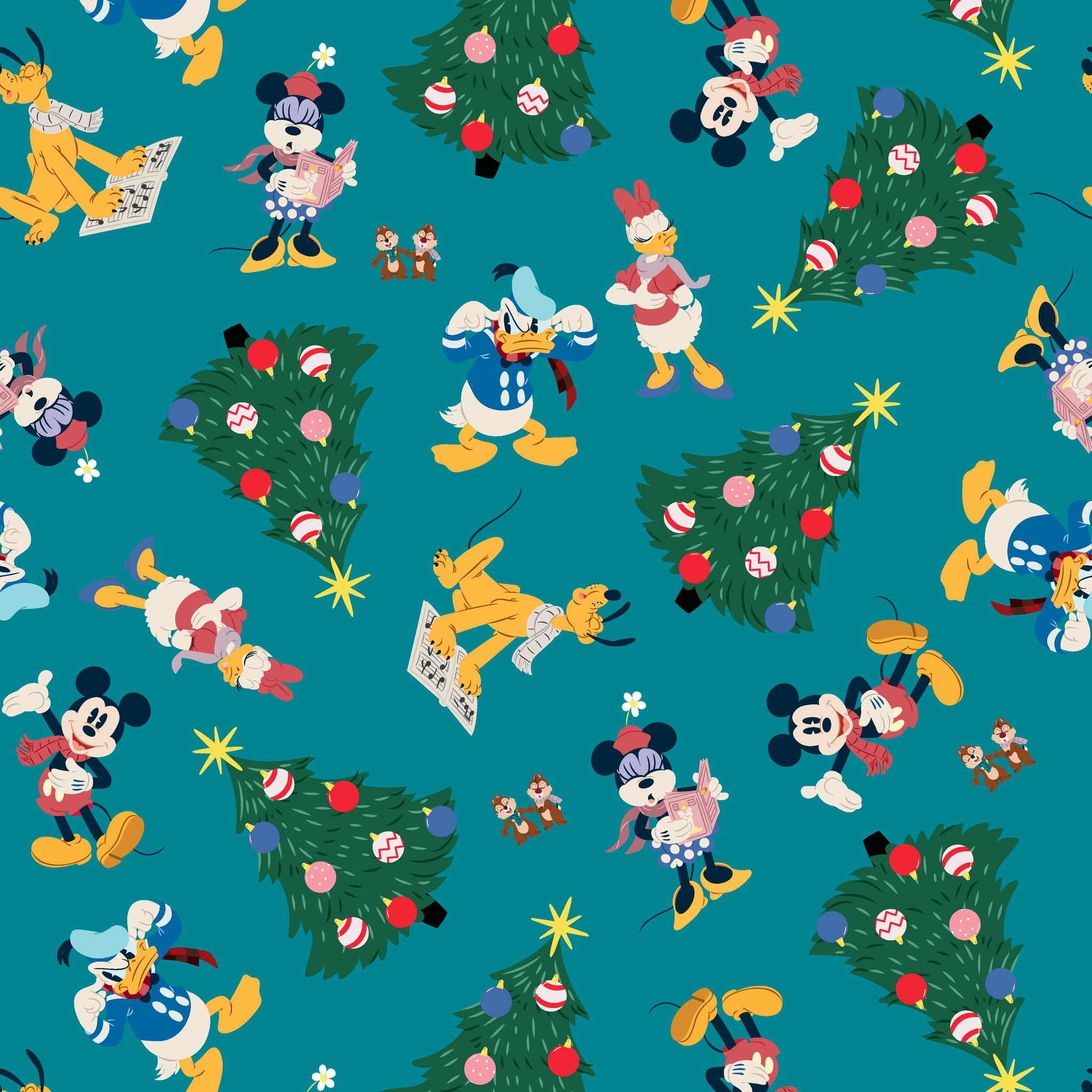 tiled preview square