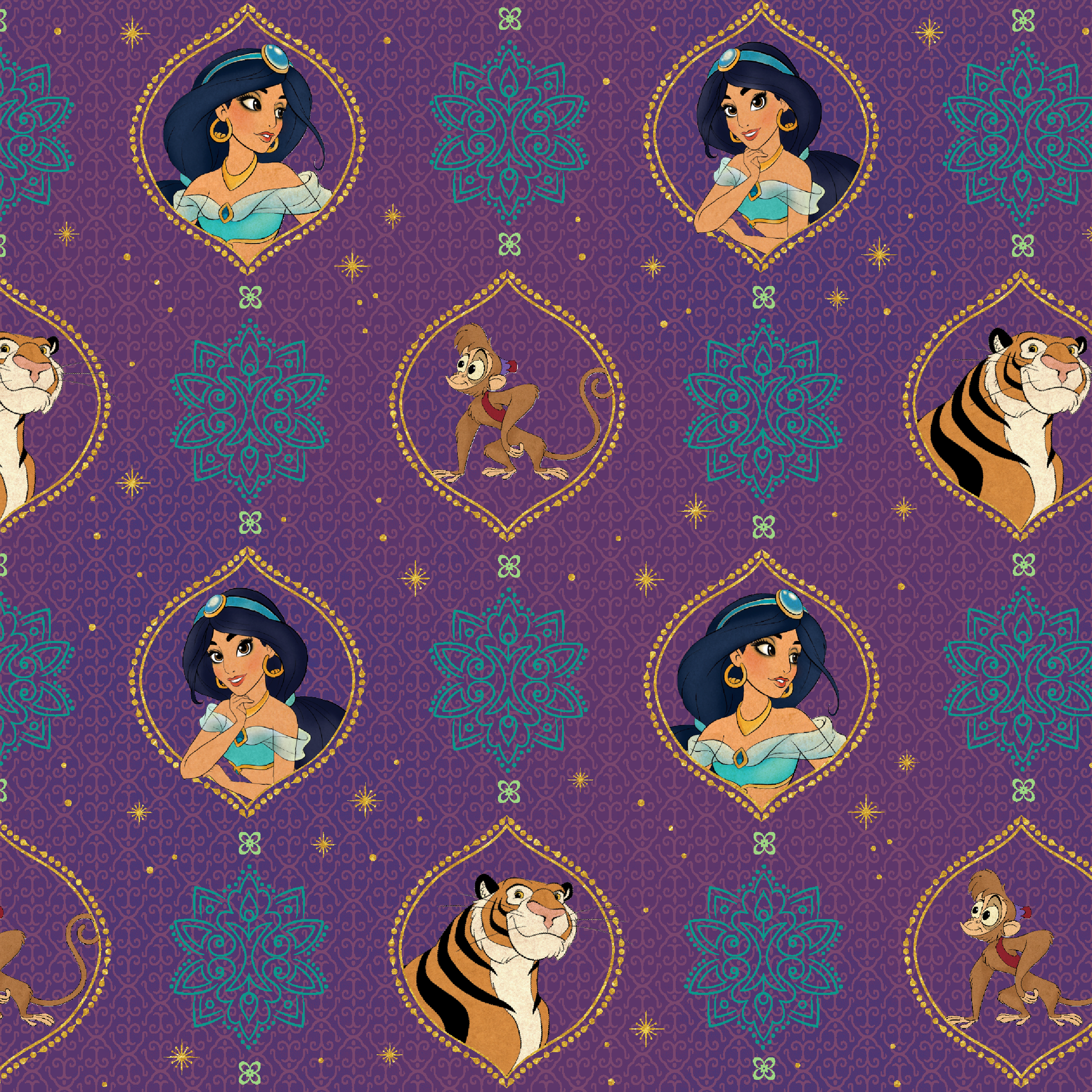 tiled preview square