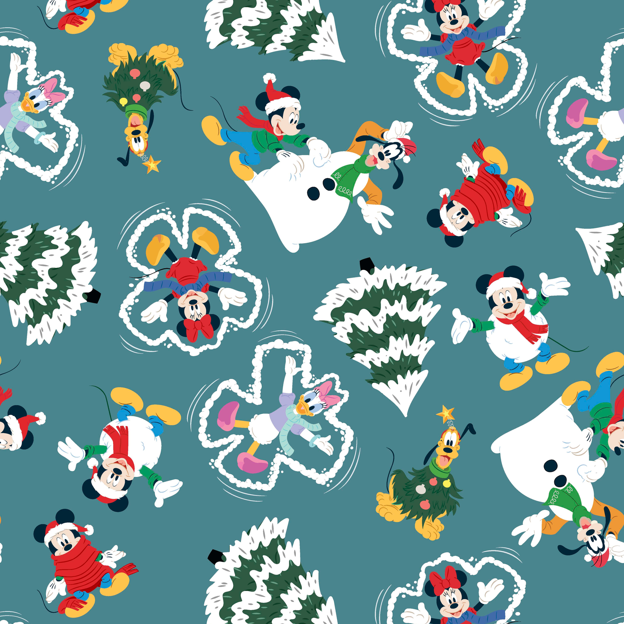 tiled preview square