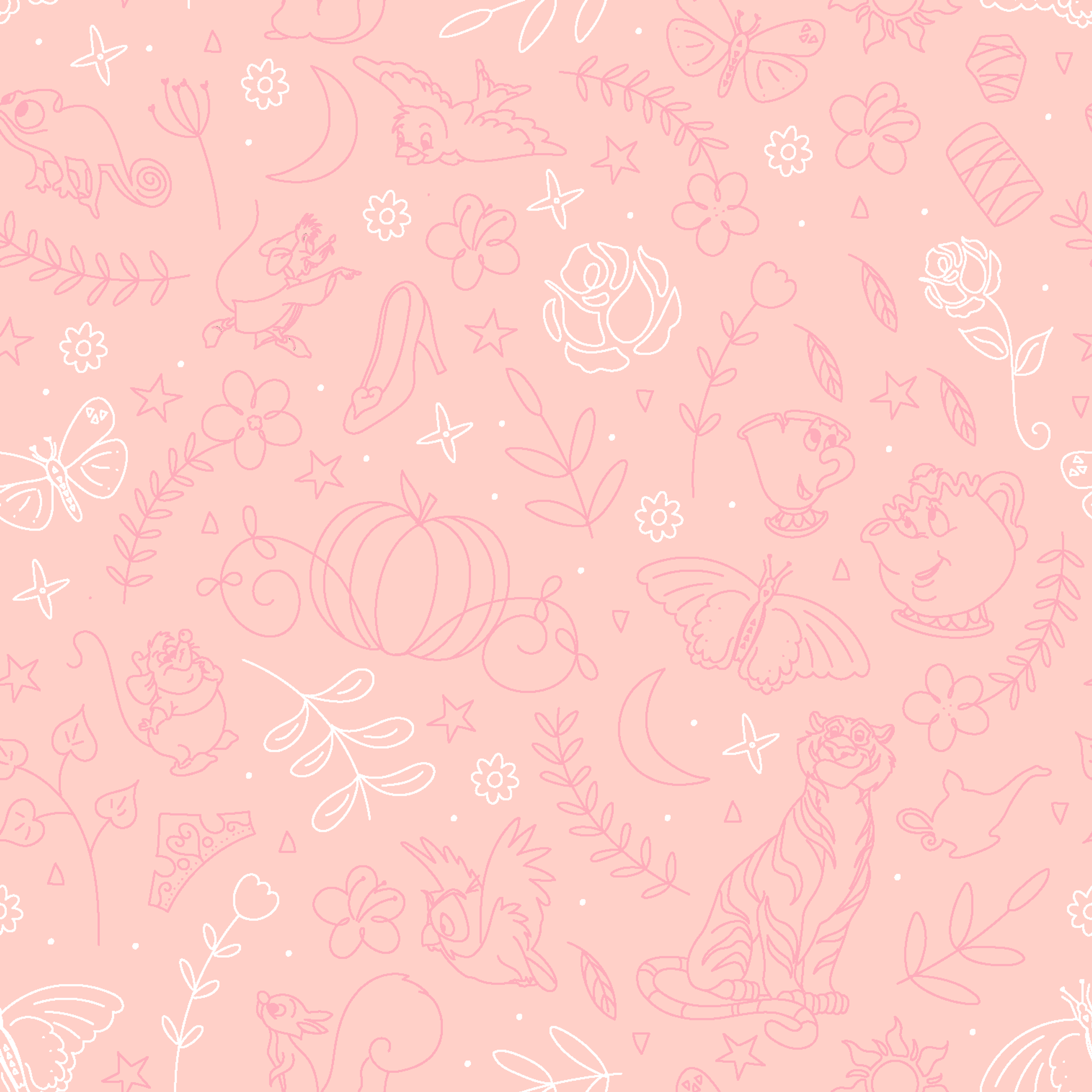 tiled preview square