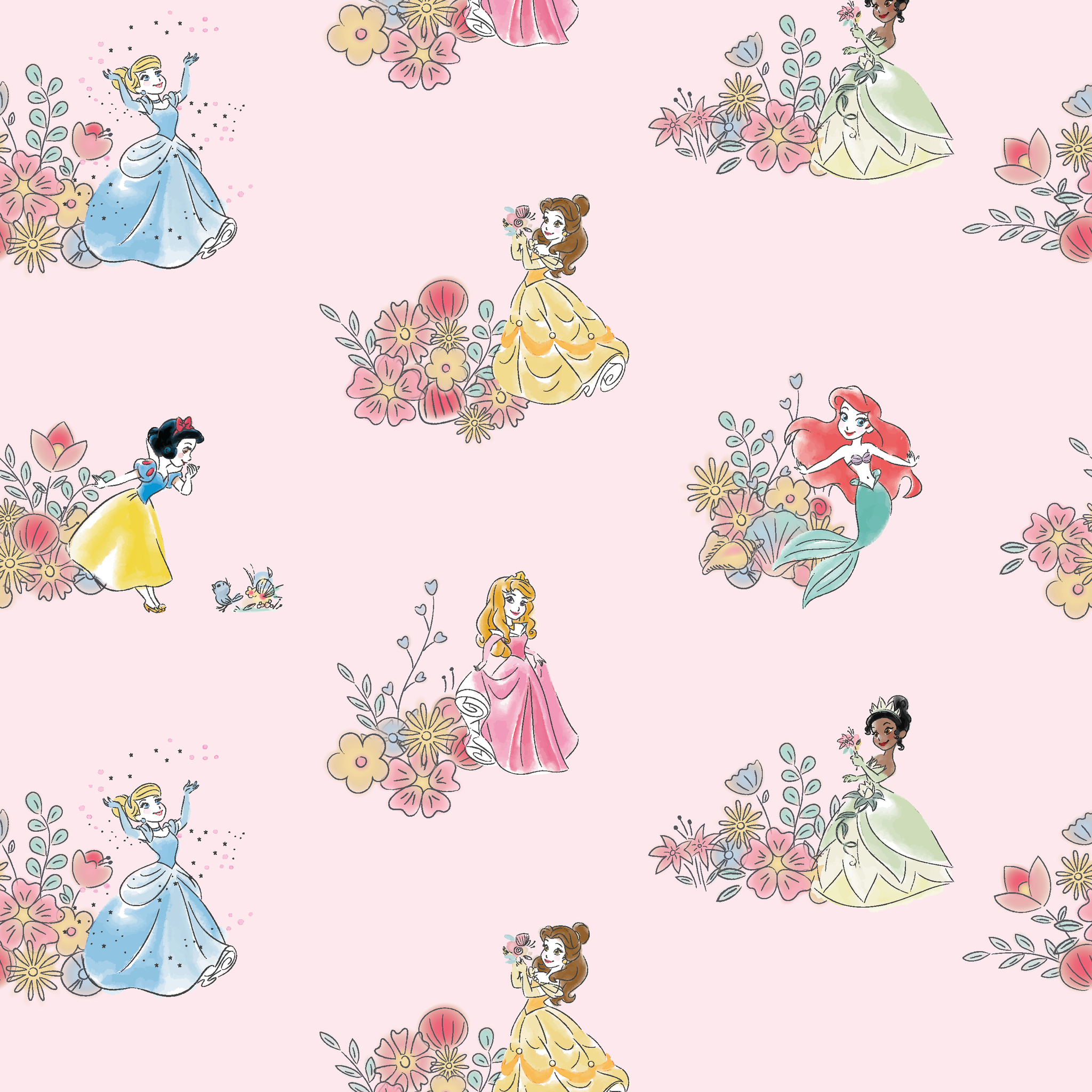 tiled preview square