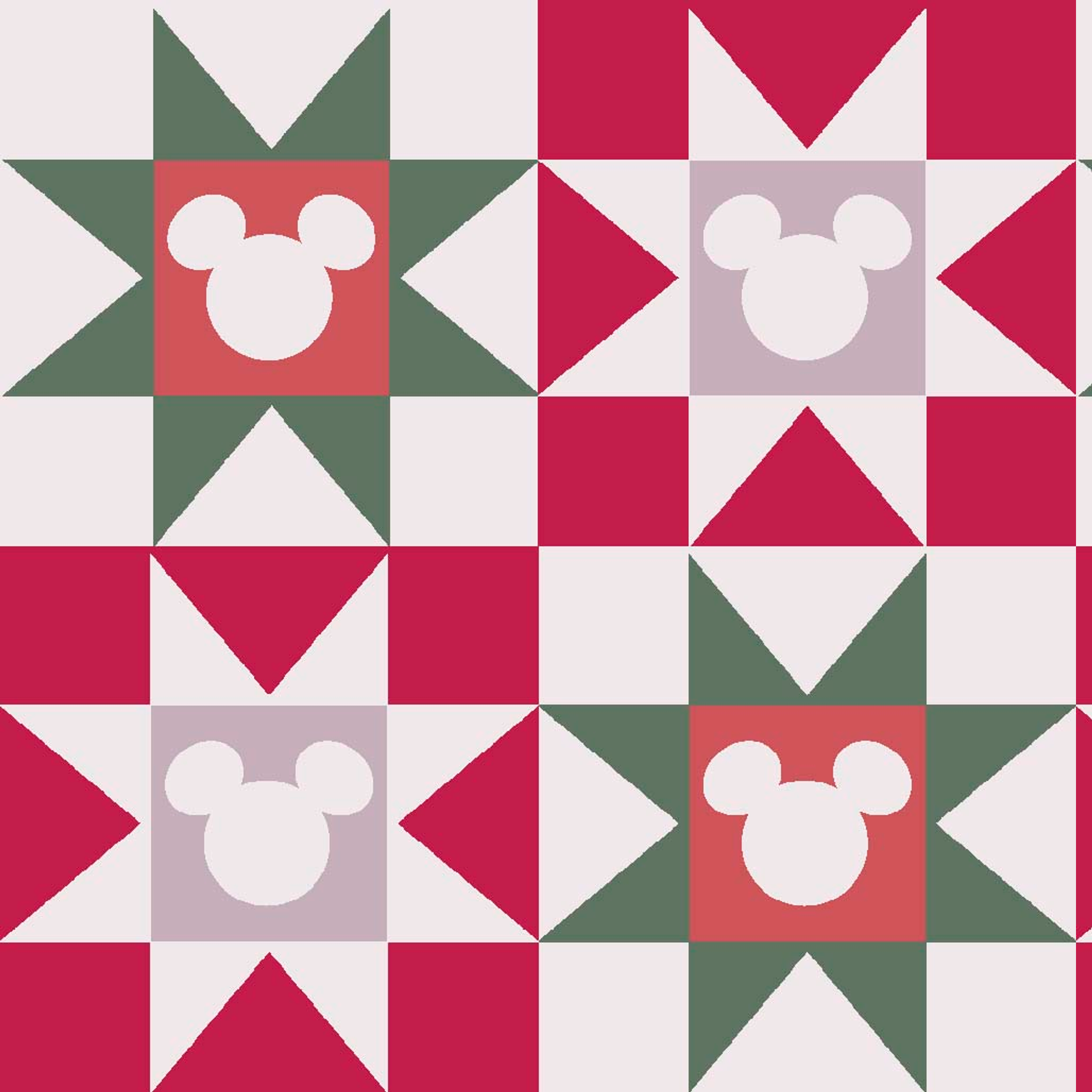 tiled preview square