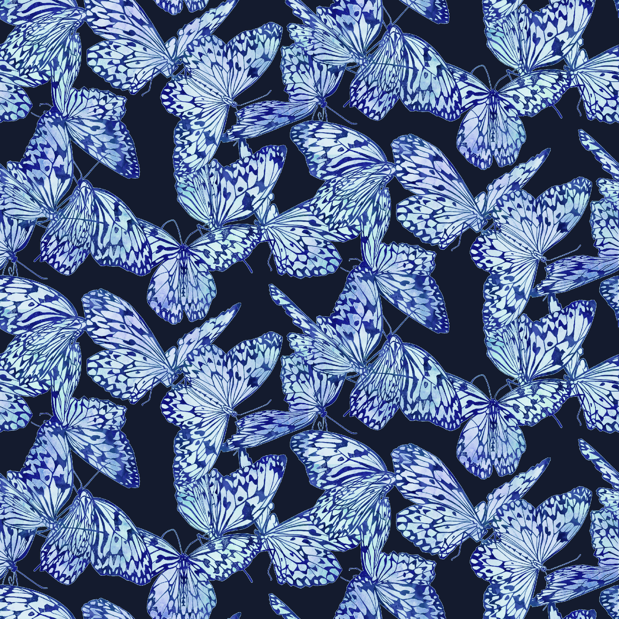 tiled preview square