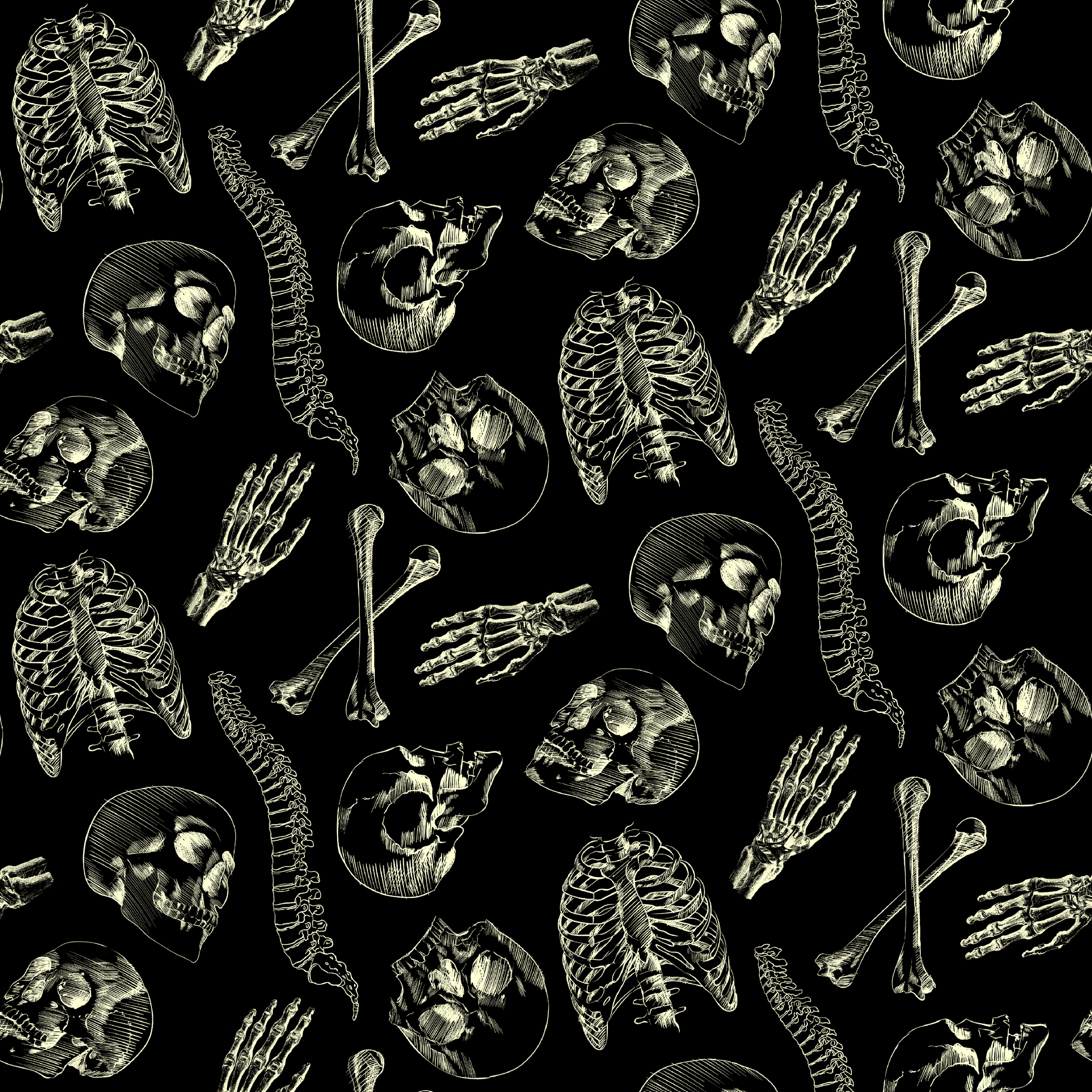 tiled preview square