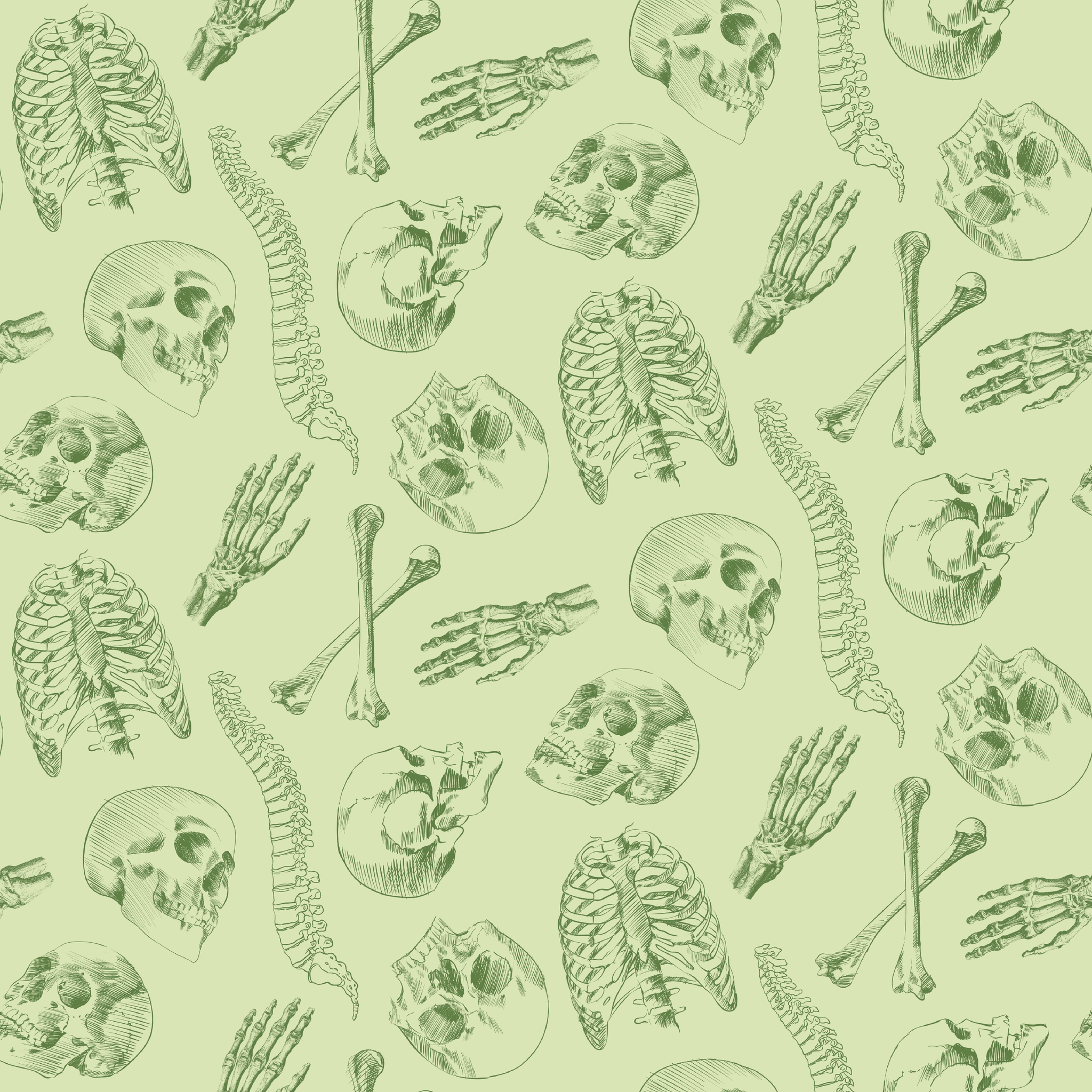 tiled preview square