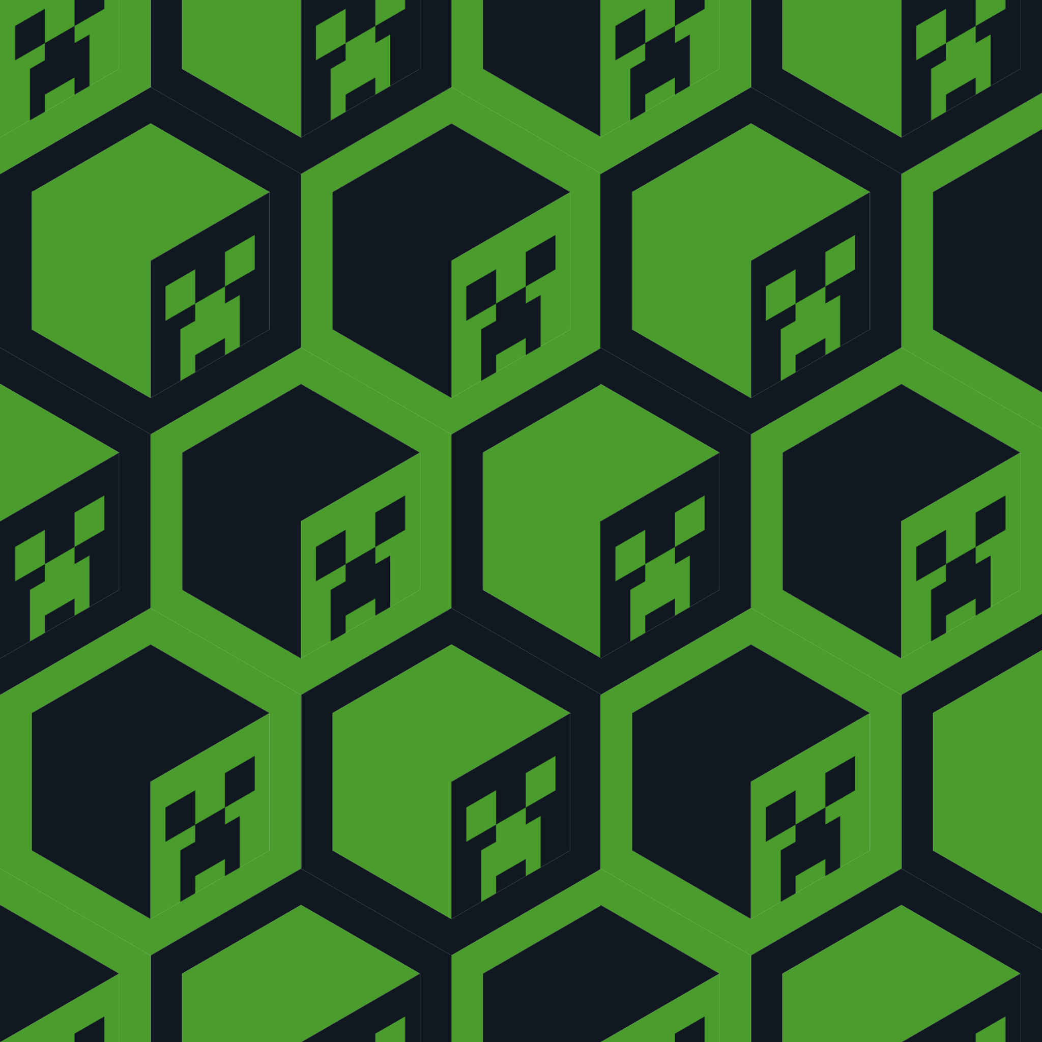 tiled preview square