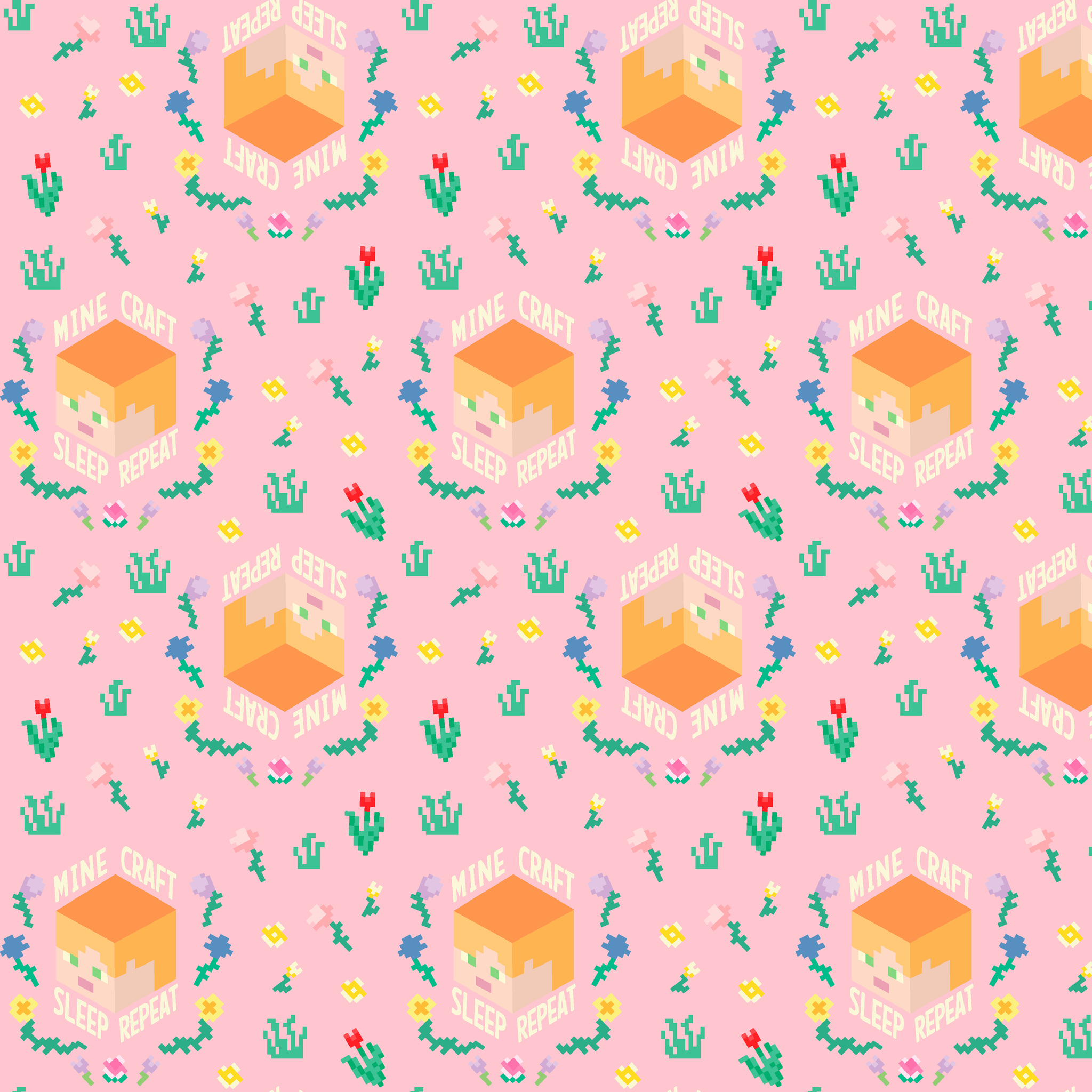 tiled preview square