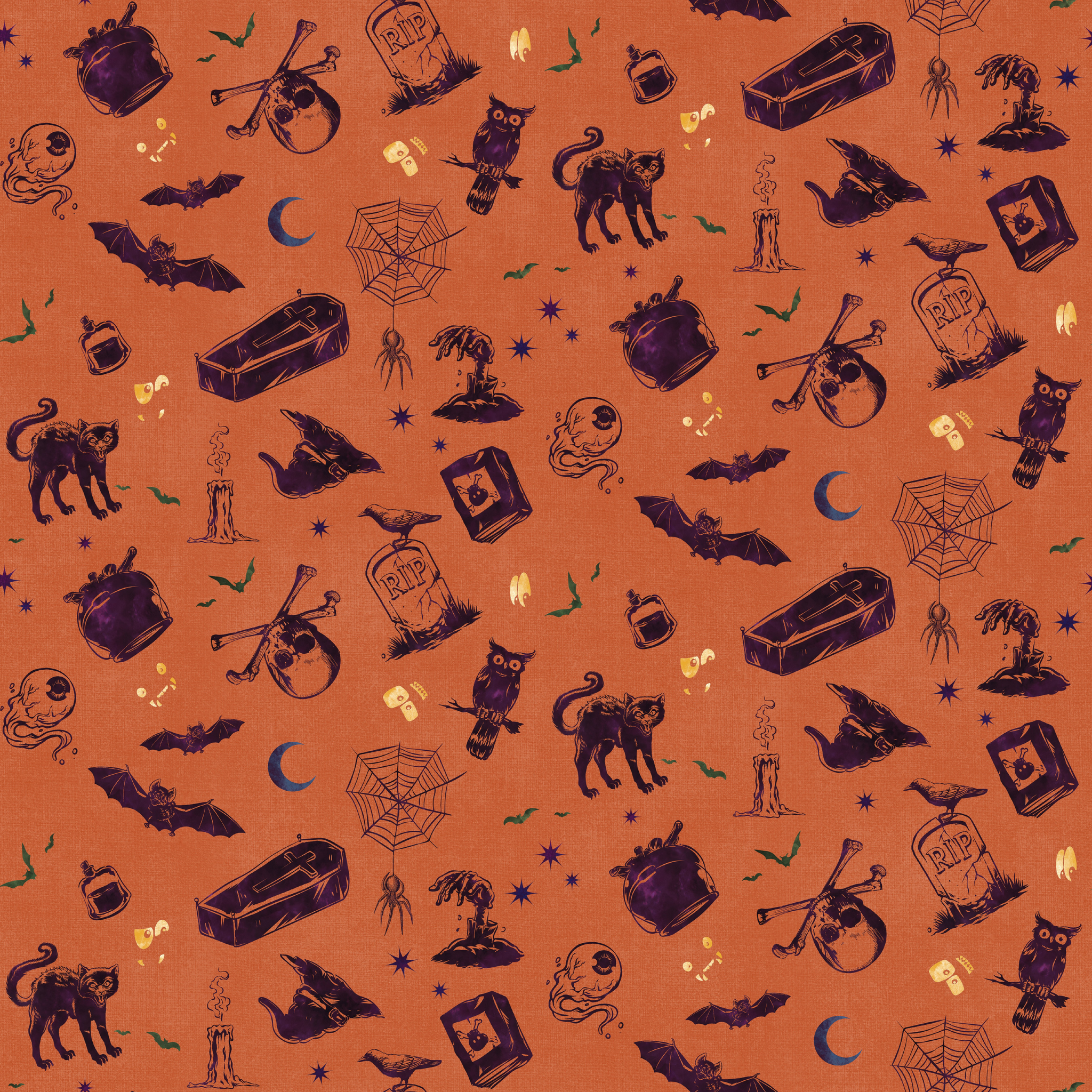 tiled preview square