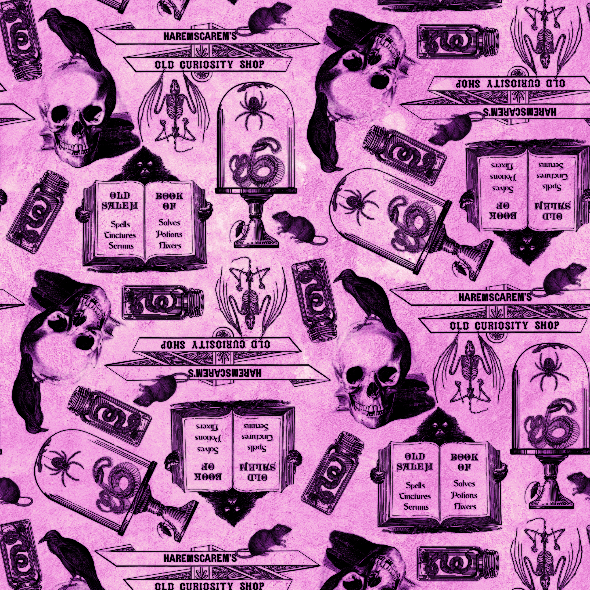 tiled preview square