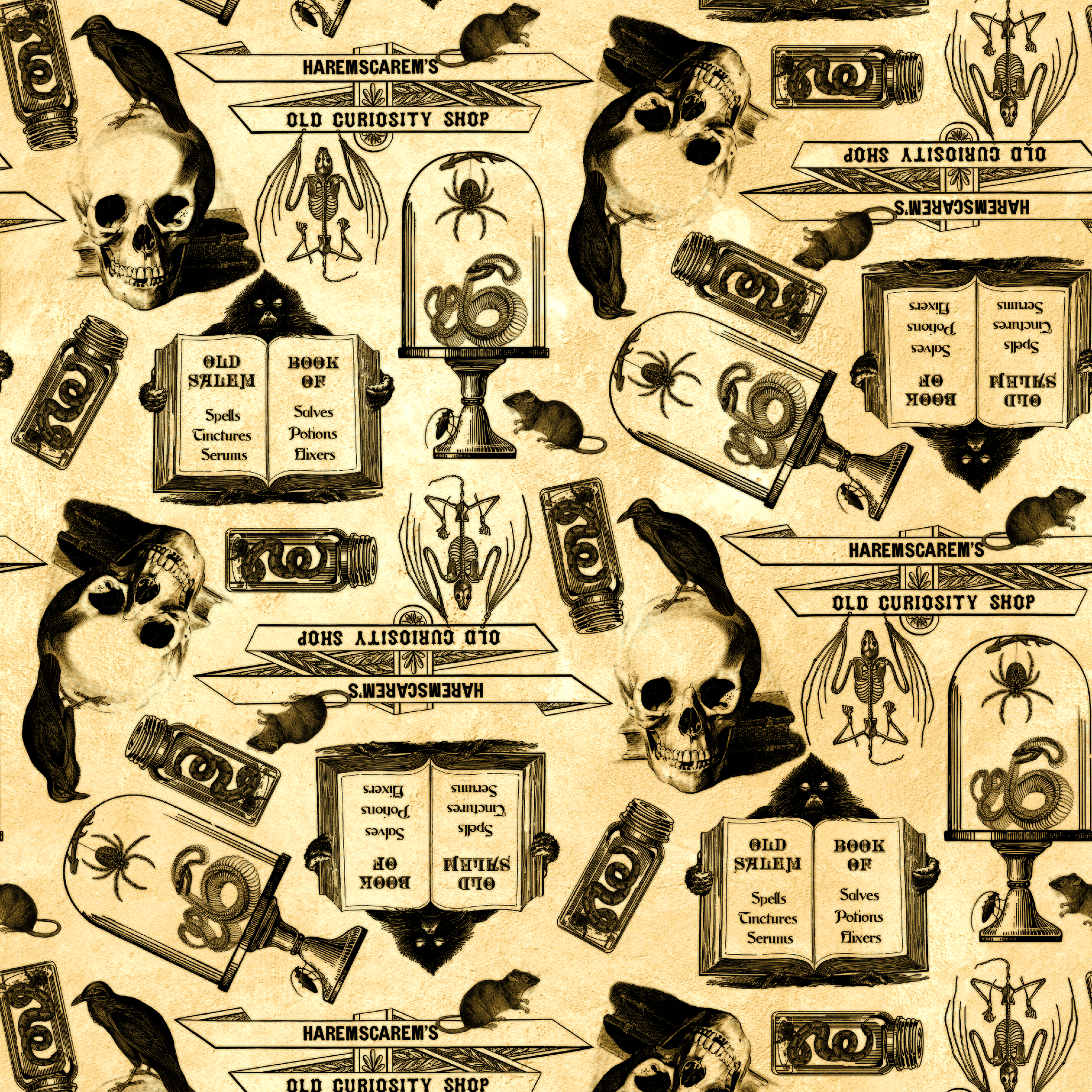 tiled preview square