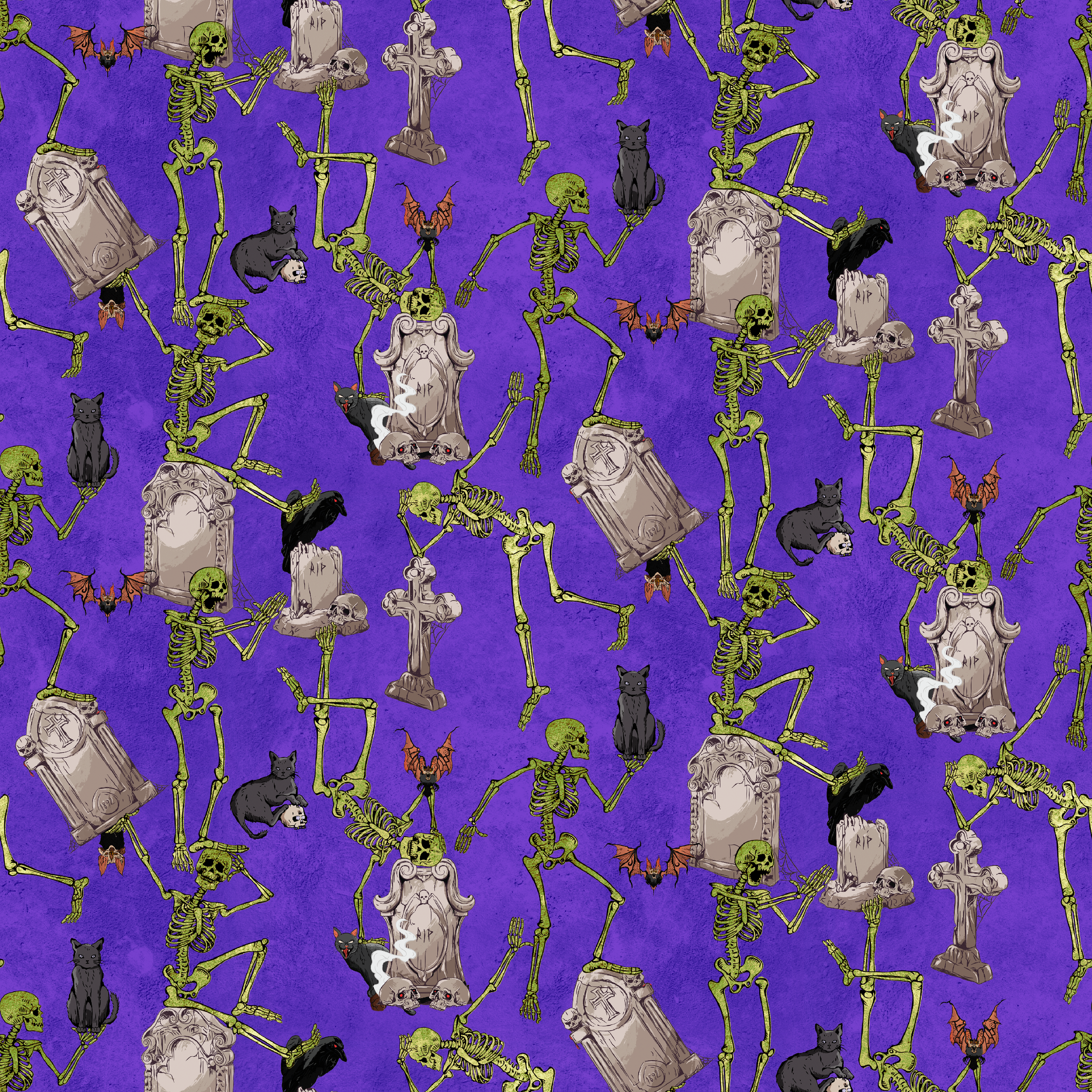 tiled preview square