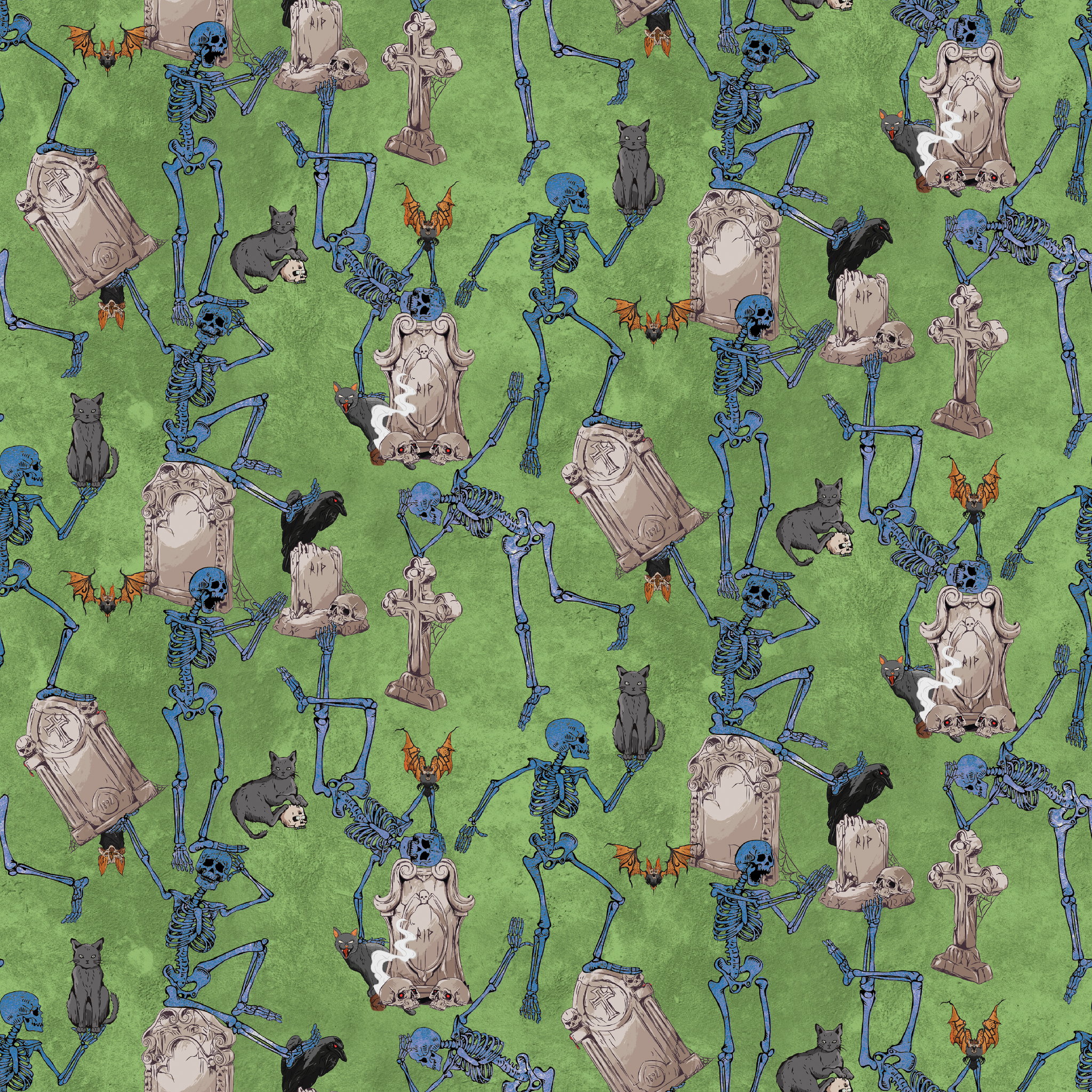 tiled preview square