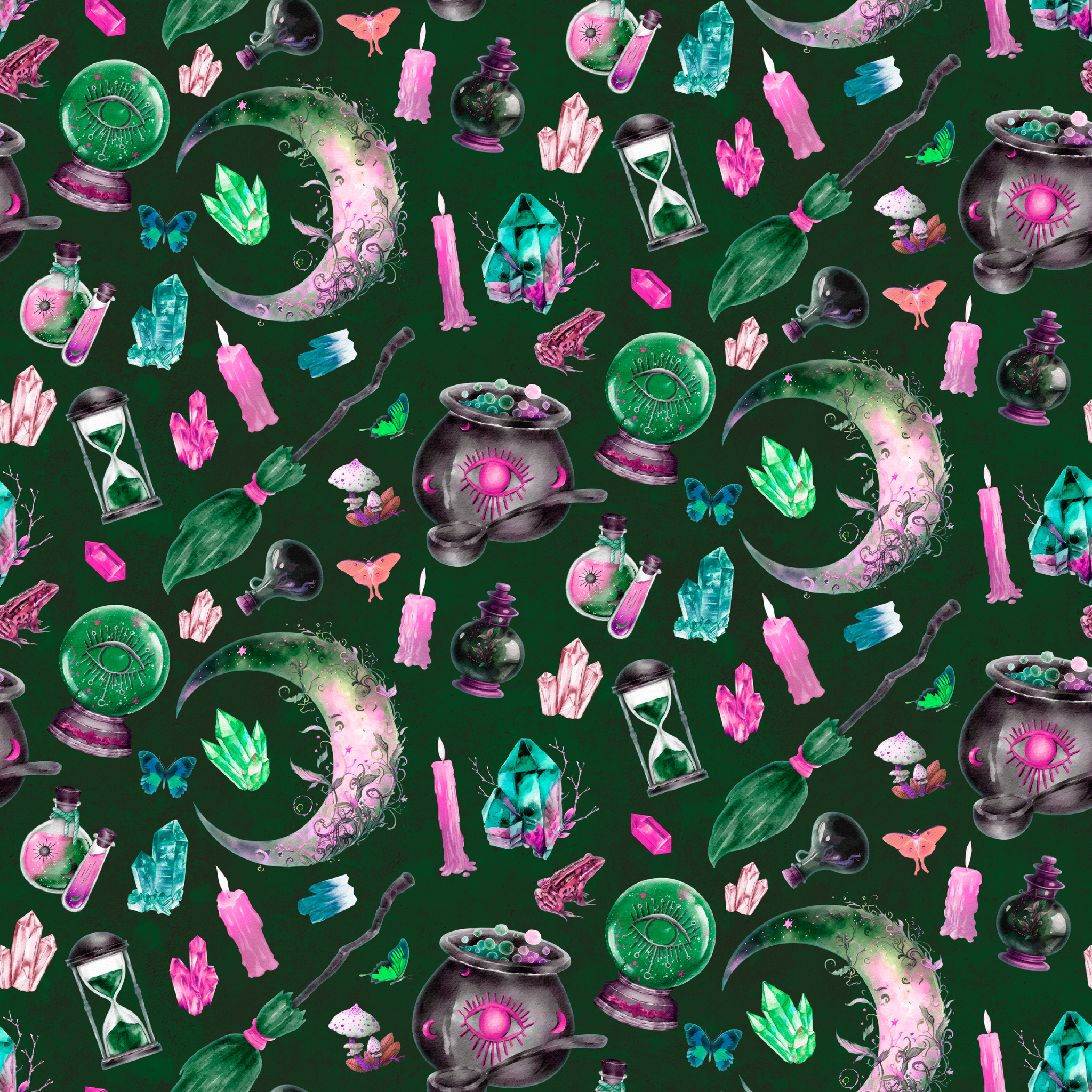 tiled preview square