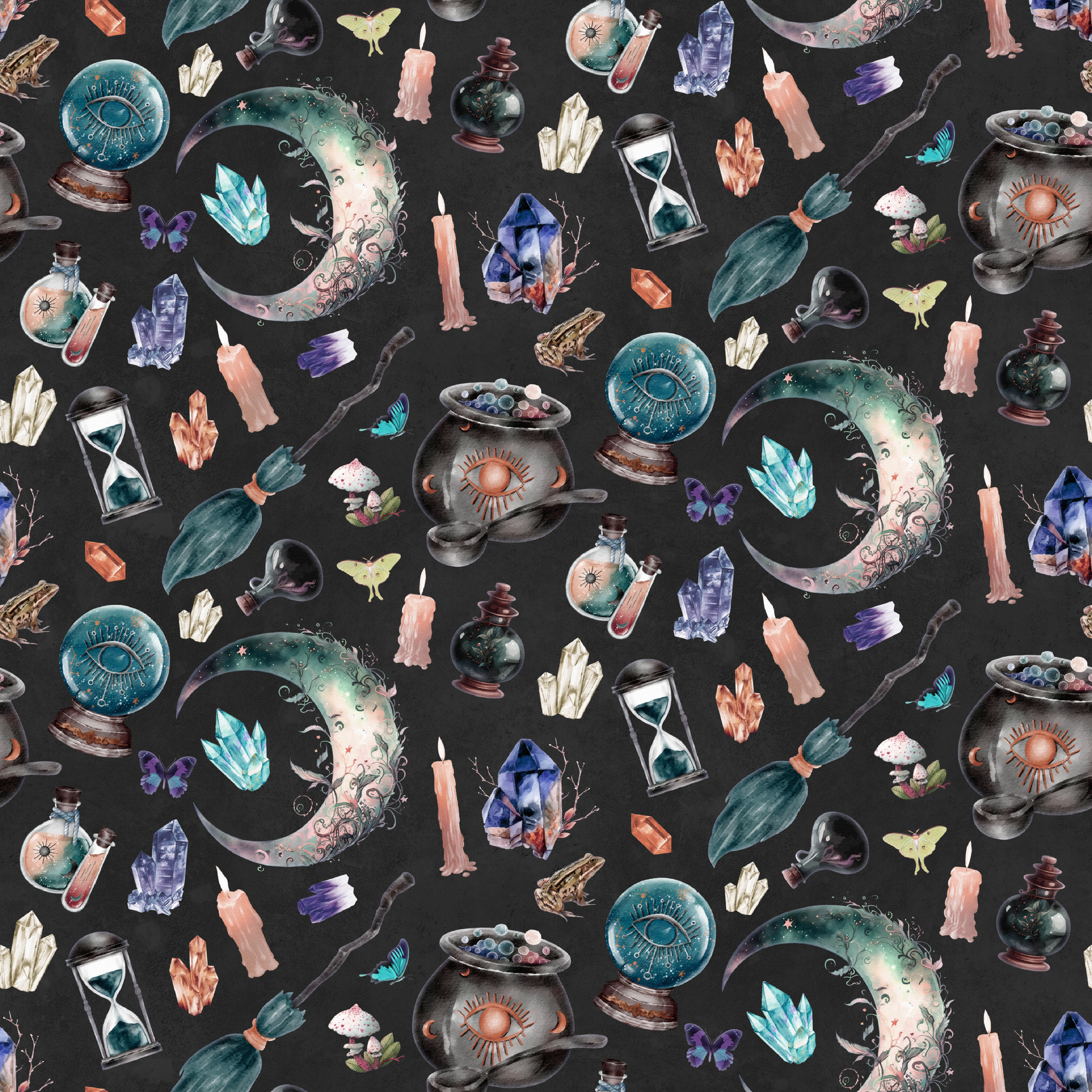 tiled preview square