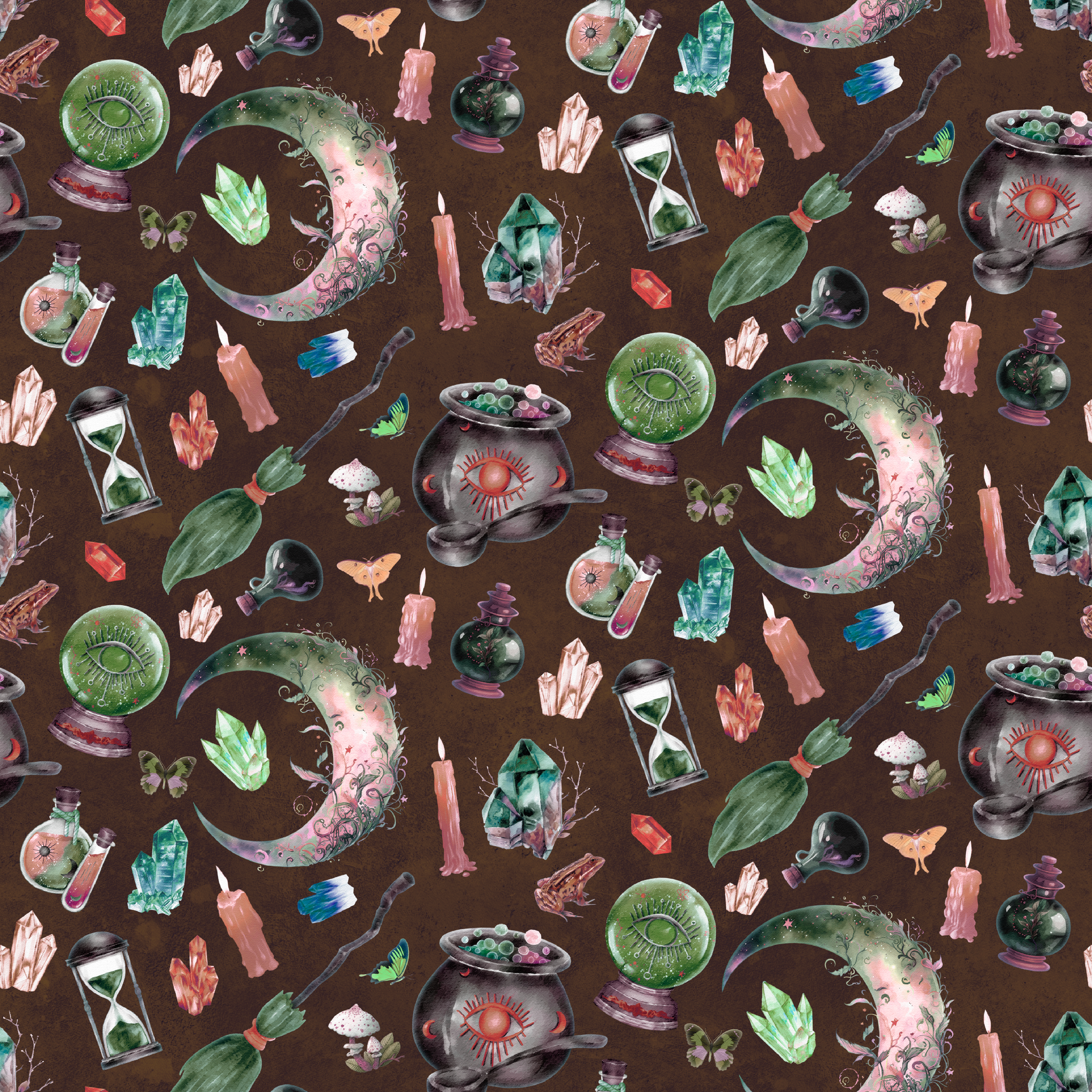 tiled preview square