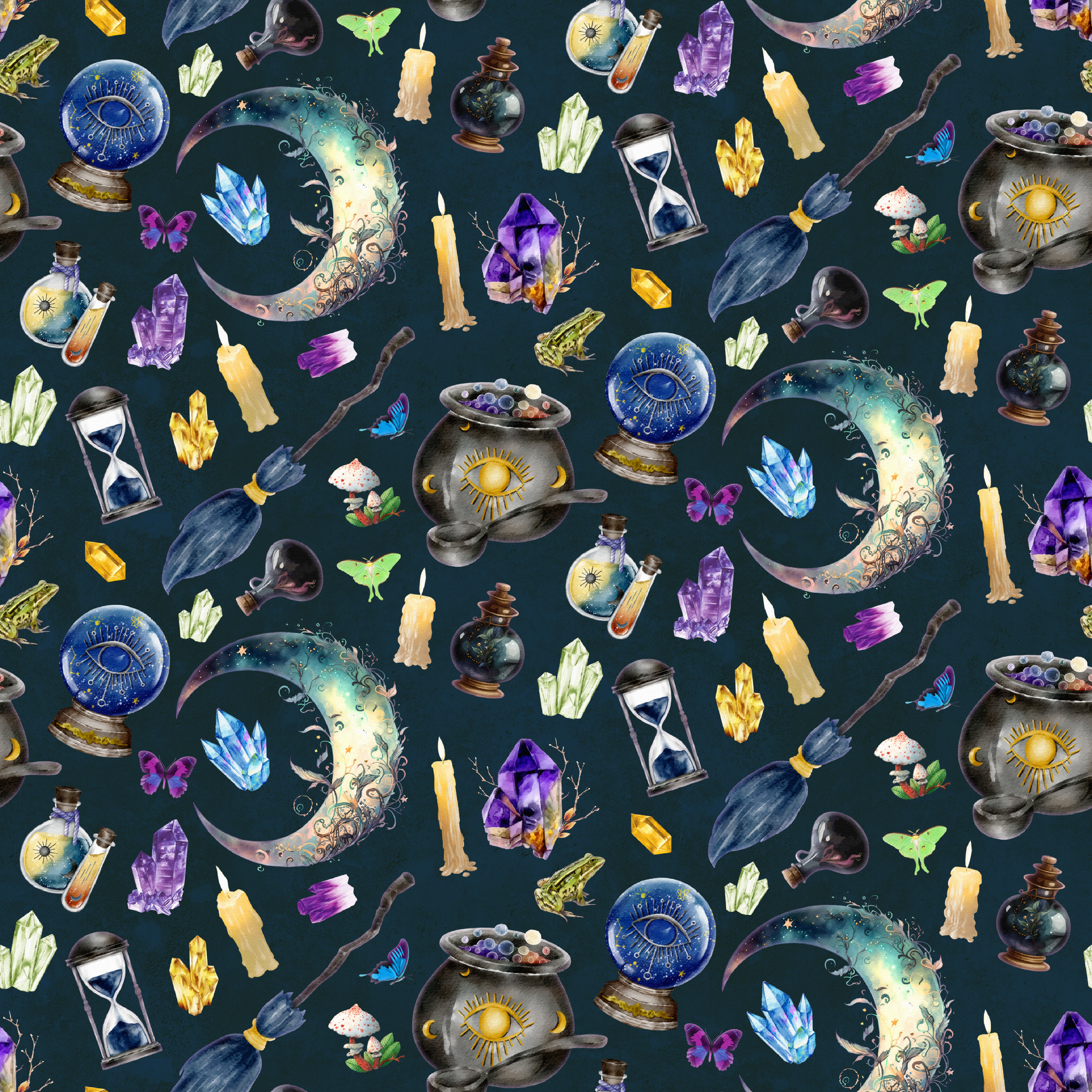 tiled preview square